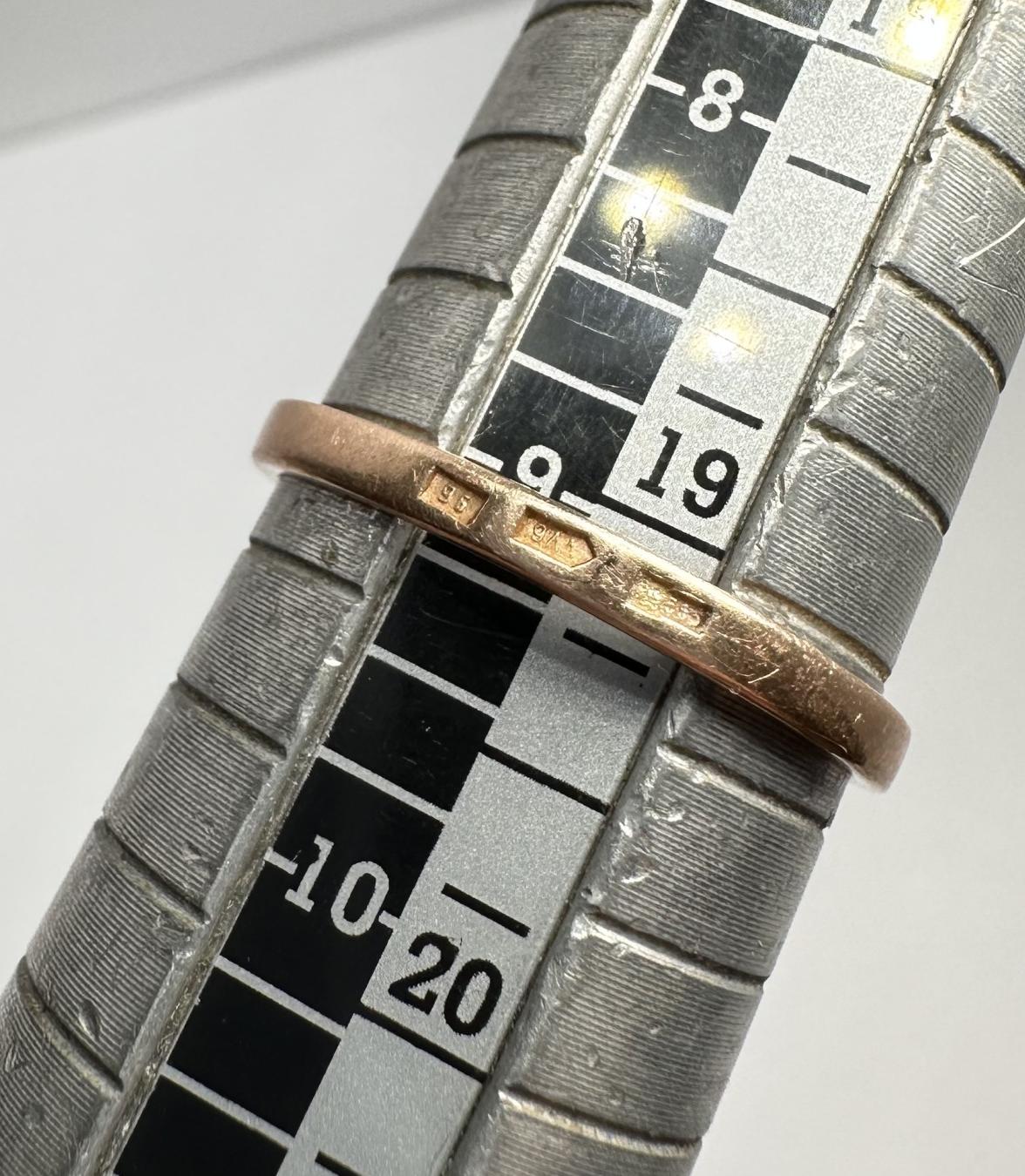 Кольцо из красного золота с цирконием (33686005) 1