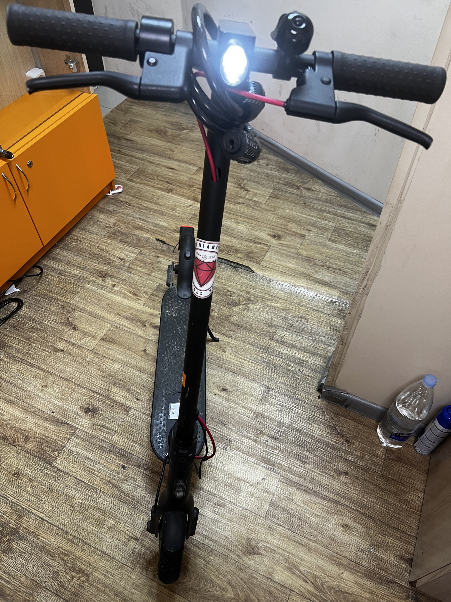 Электросамокат Xiaomi Mi Electric Scooter Pro 2 1