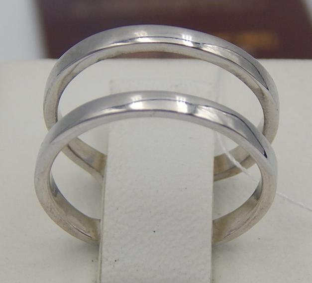 Серебряное кольцо (30533193) 0