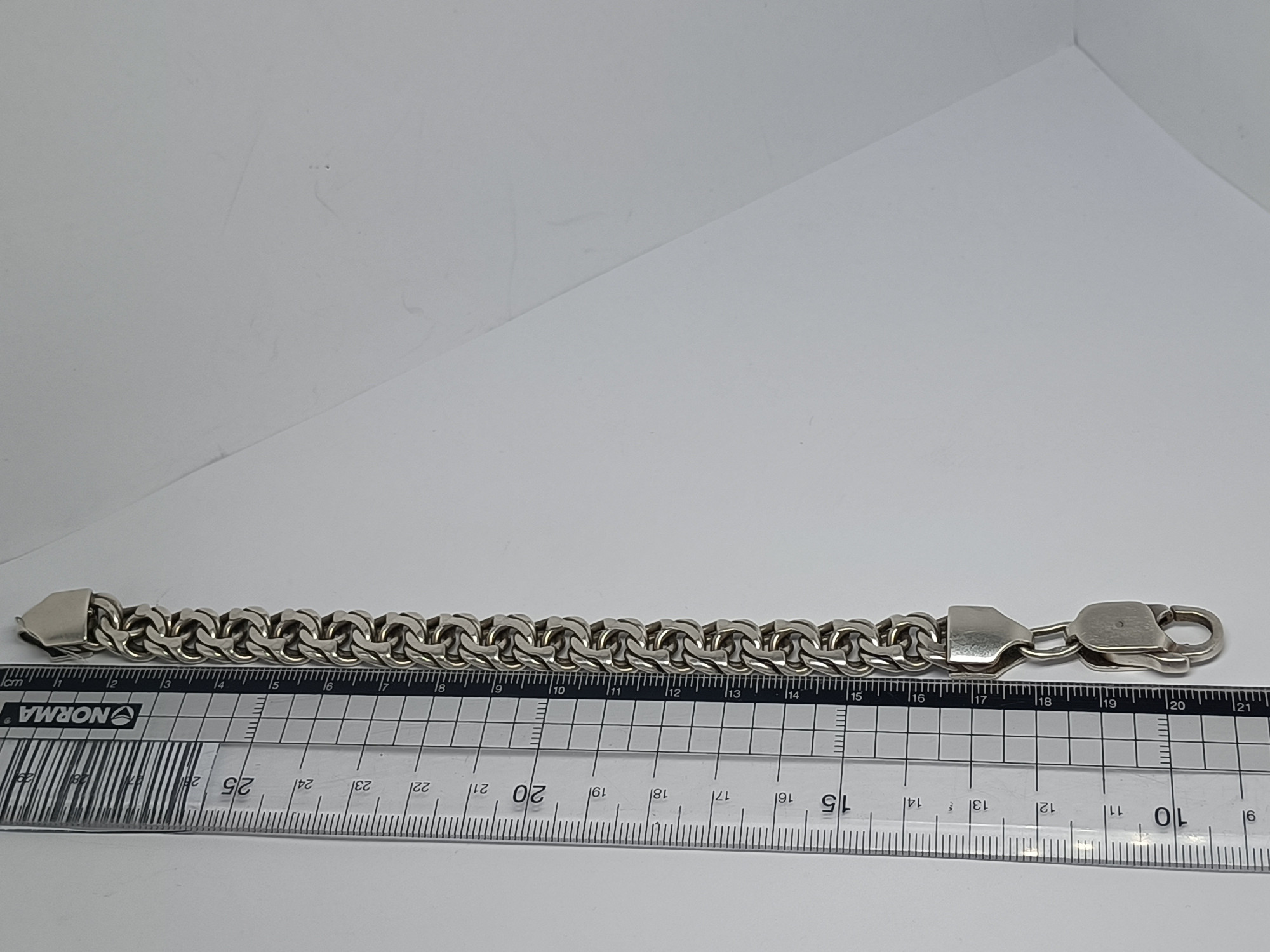 Срібний браслет (33665407) 3