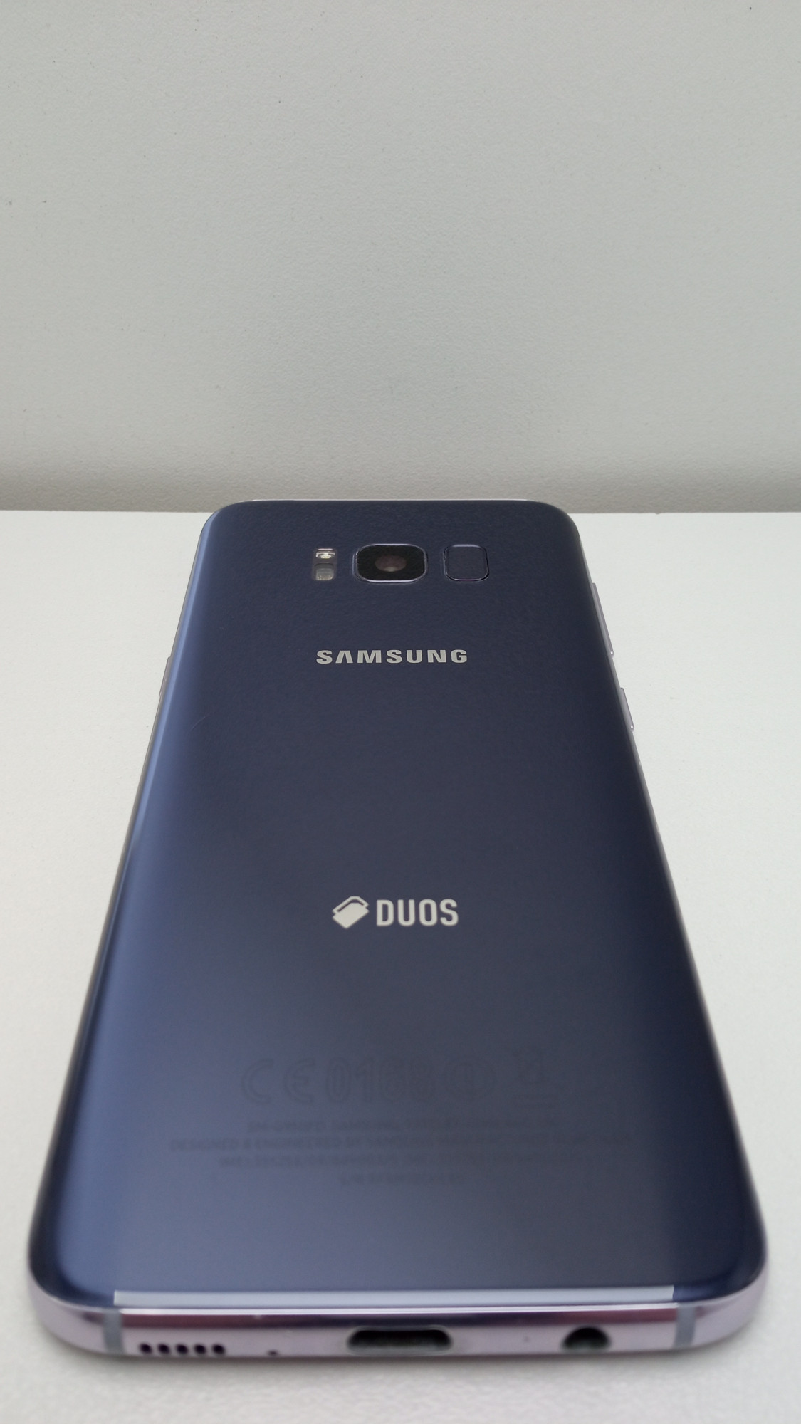 Samsung Galaxy S8 (SM-G950F) 4/64Gb 25