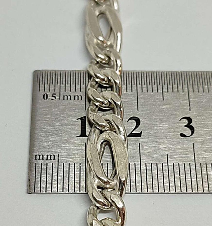 Срібний браслет (33743731) 3