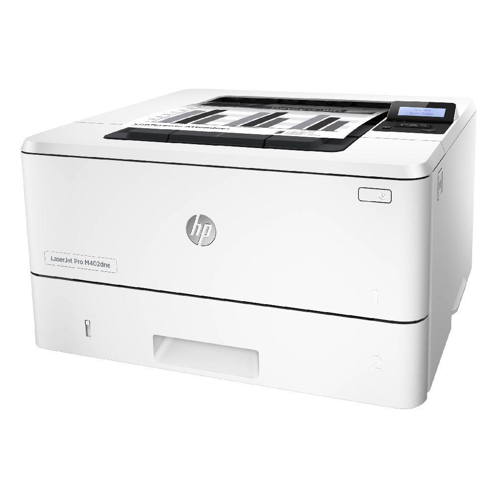 Принтер HP LaserJet Pro M402dne (C5J91A) 3