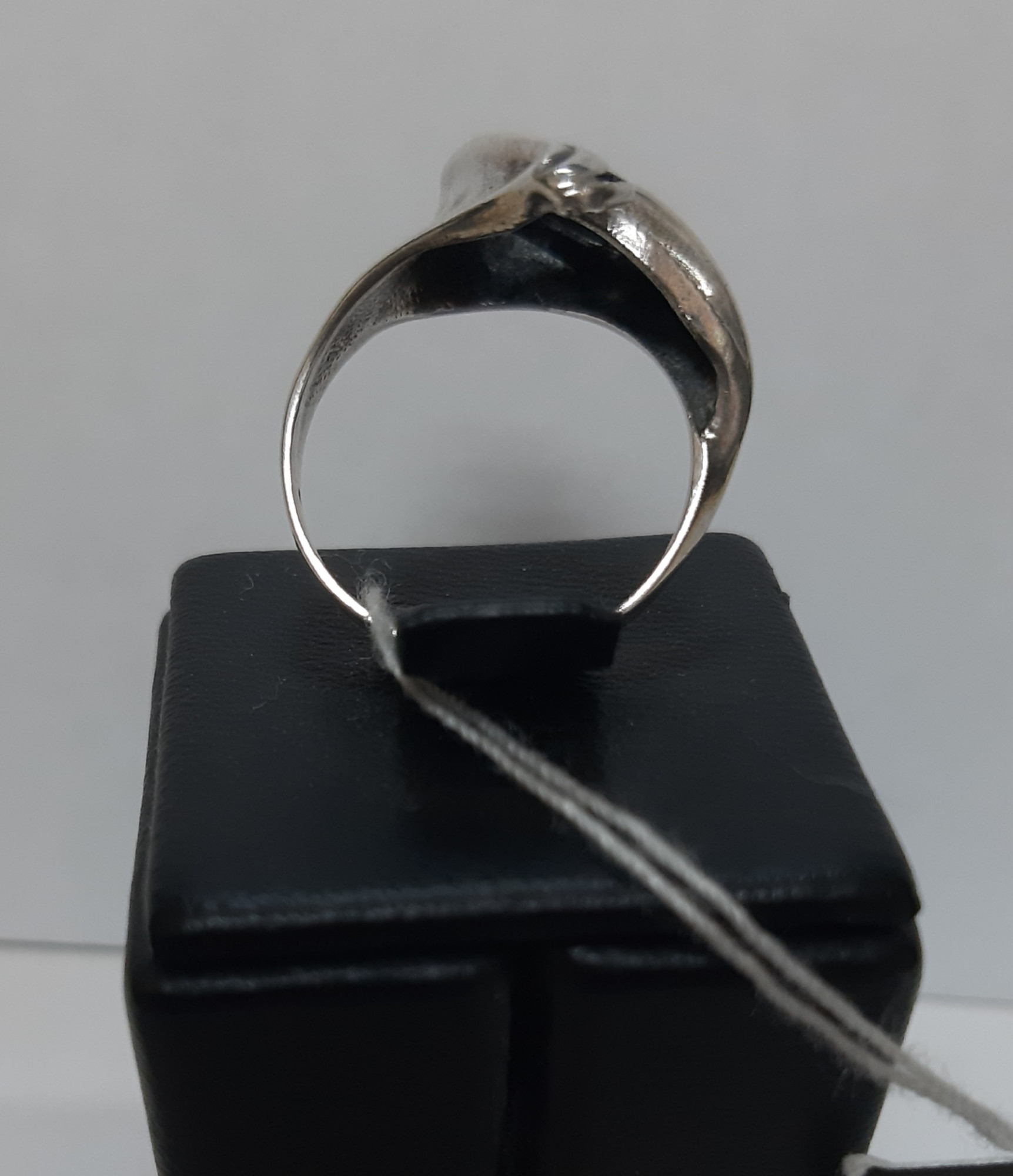 Серебряное кольцо (30536628) 3