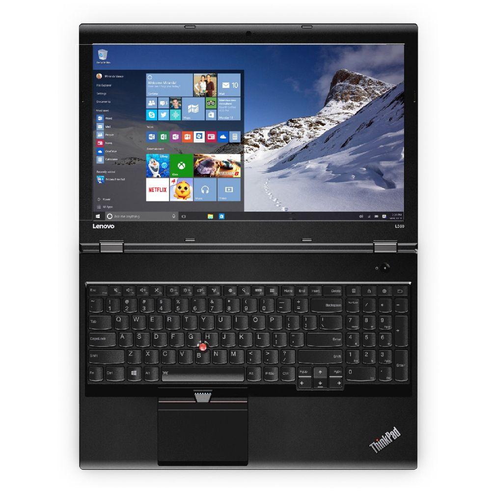 Ноутбук Lenovo ThinkPad L560 (Intel Core i5-6200U/16Gb/SSD128Gb) (33451472) 4