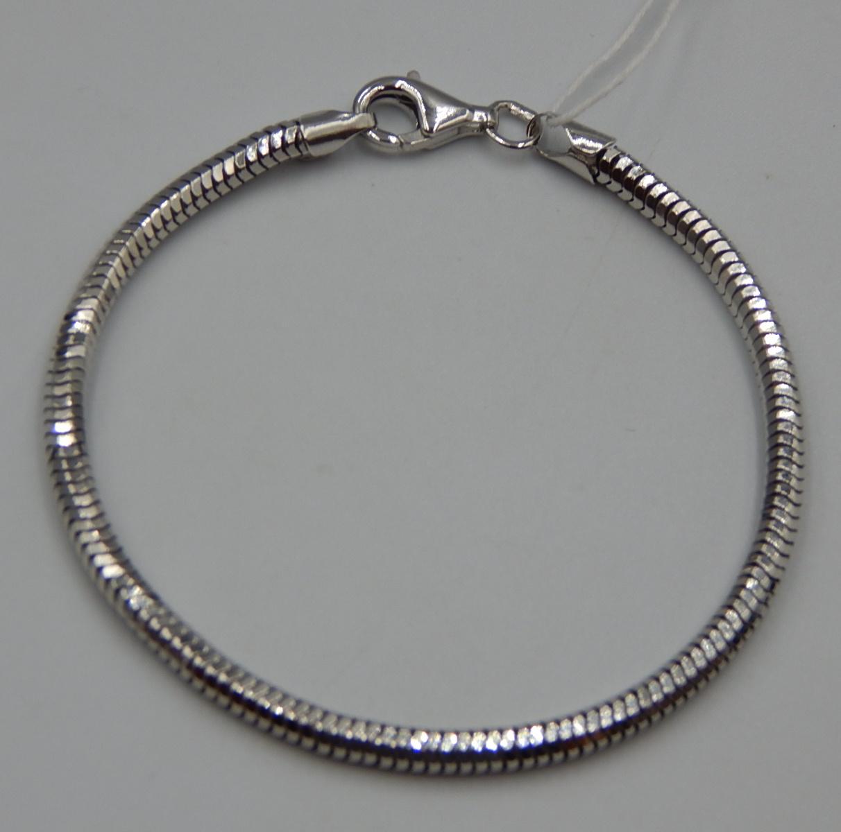 Срібний браслет (33236096) 0