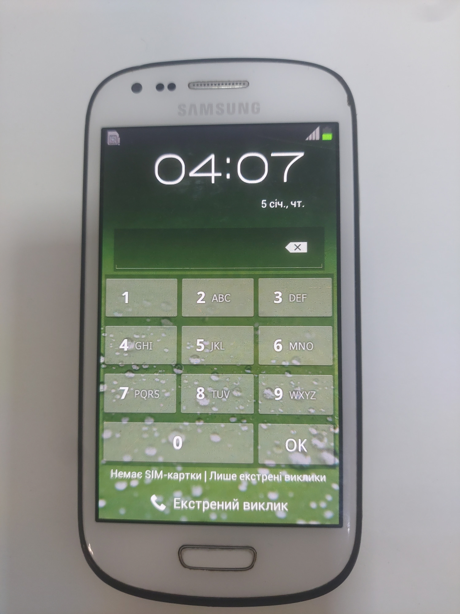 Samsung Galaxy S III mini (GT-I8190) 1/16Gb 0