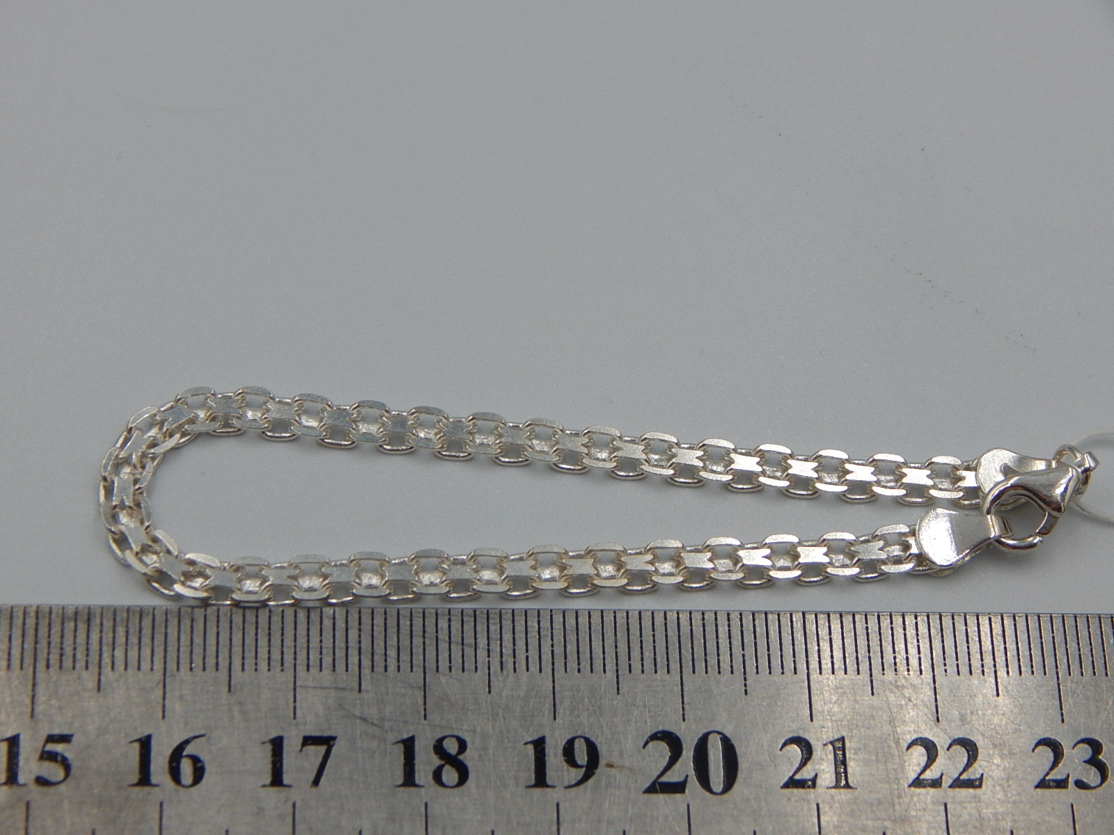 Срібний браслет (33230303) 3