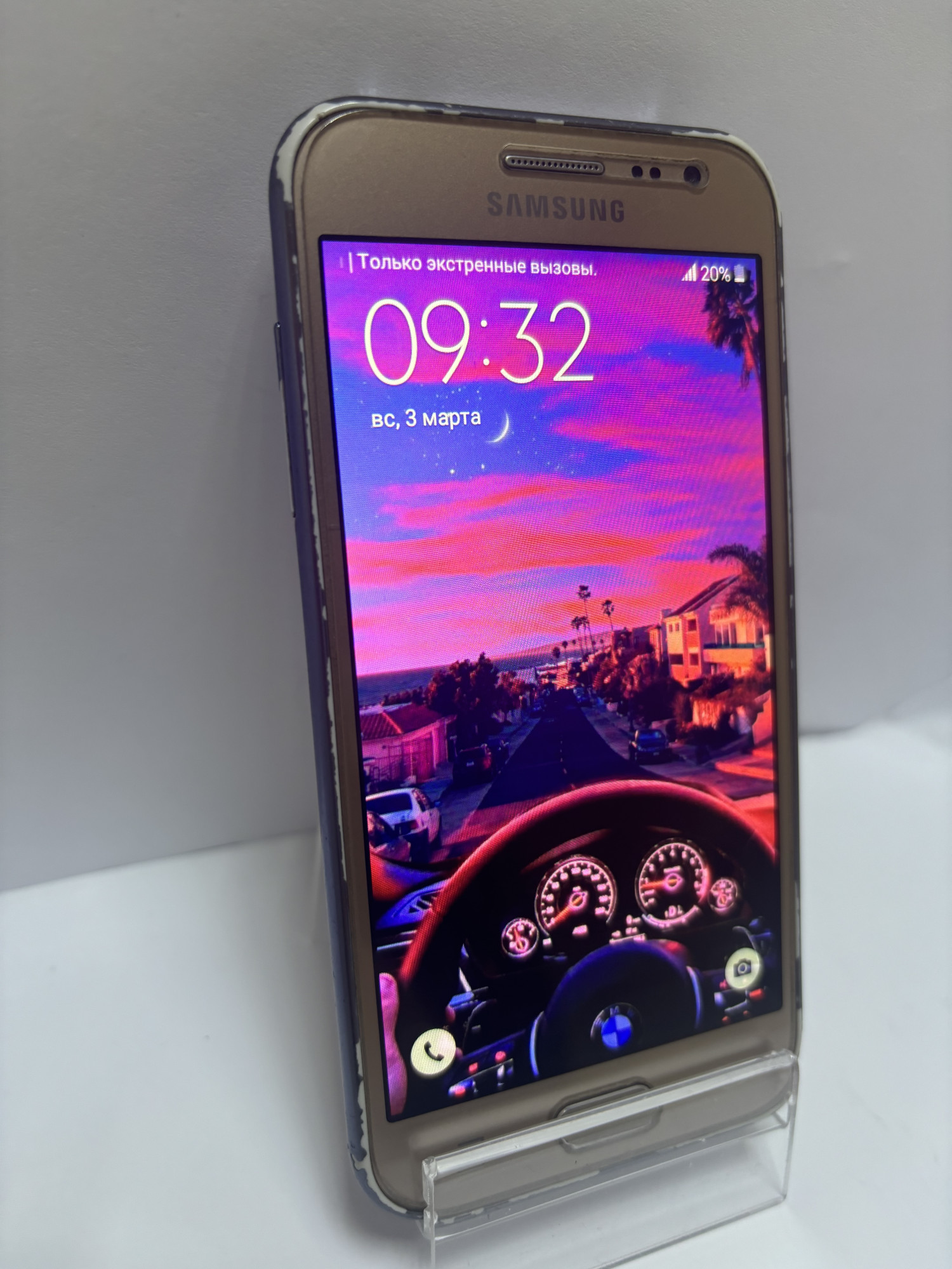 Samsung Galaxy J2 (SM-J200H) 1/8Gb 5