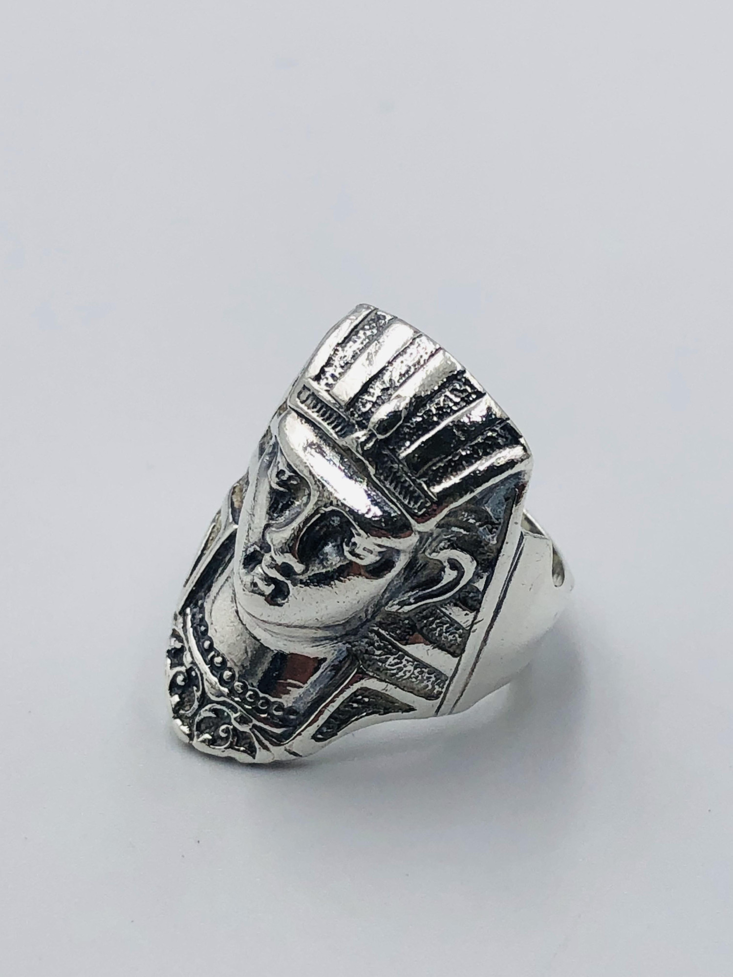 Серебряное кольцо (33894583) 1