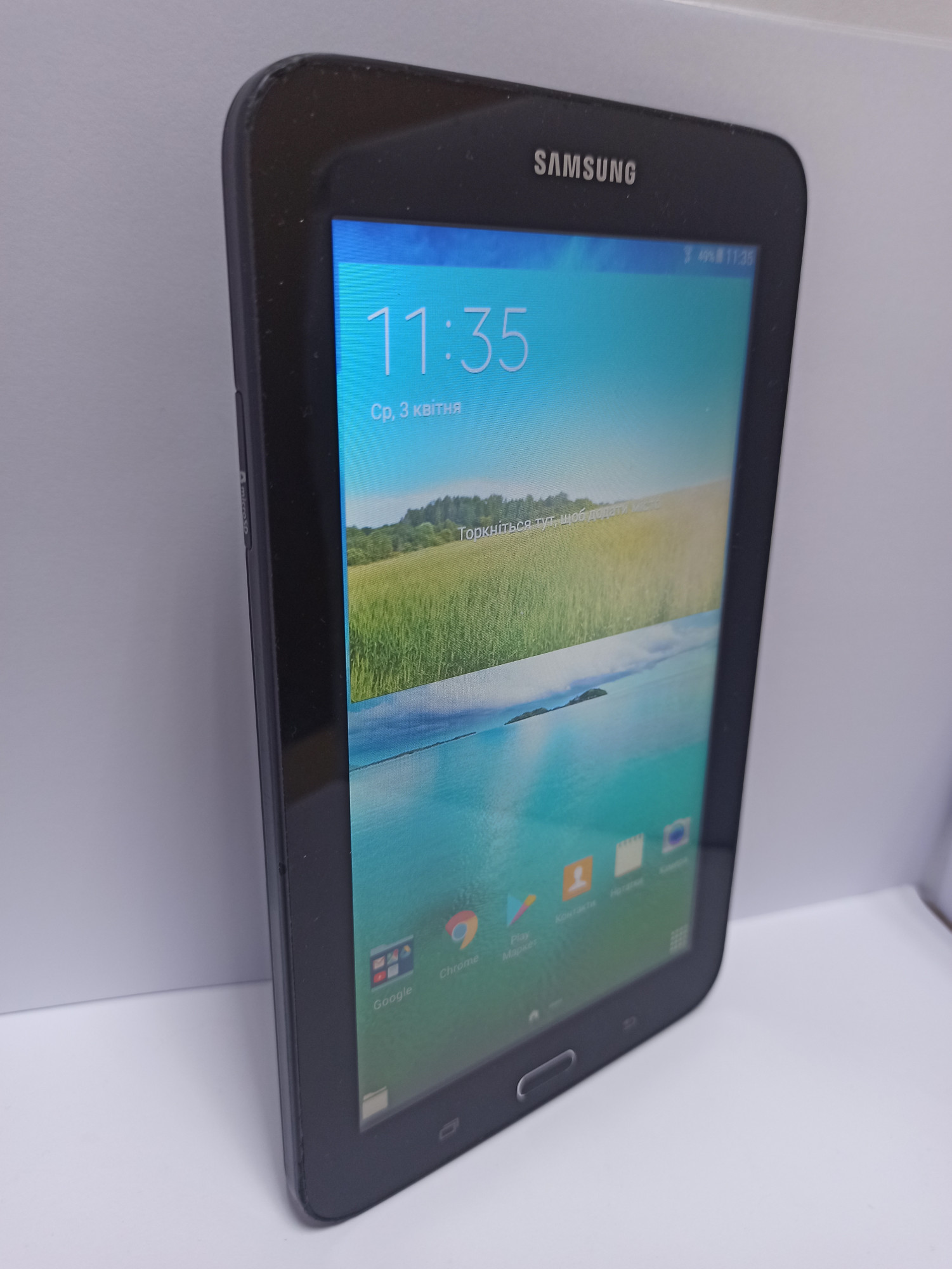 Планшет Samsung Galaxy Tab 3 Lite SM-T113 1/8Gb 1