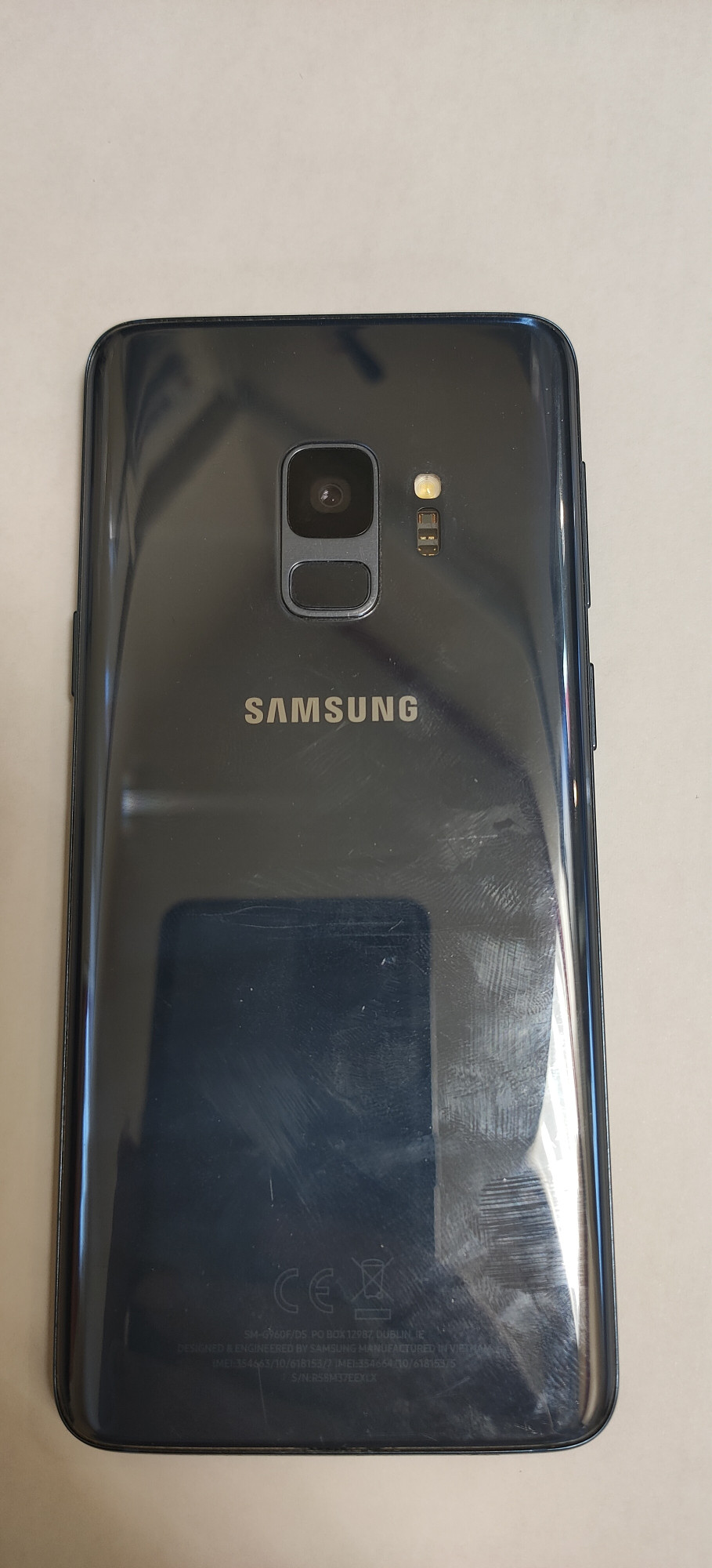 Samsung Galaxy S9 (SM-G960F) 4/64GB 1