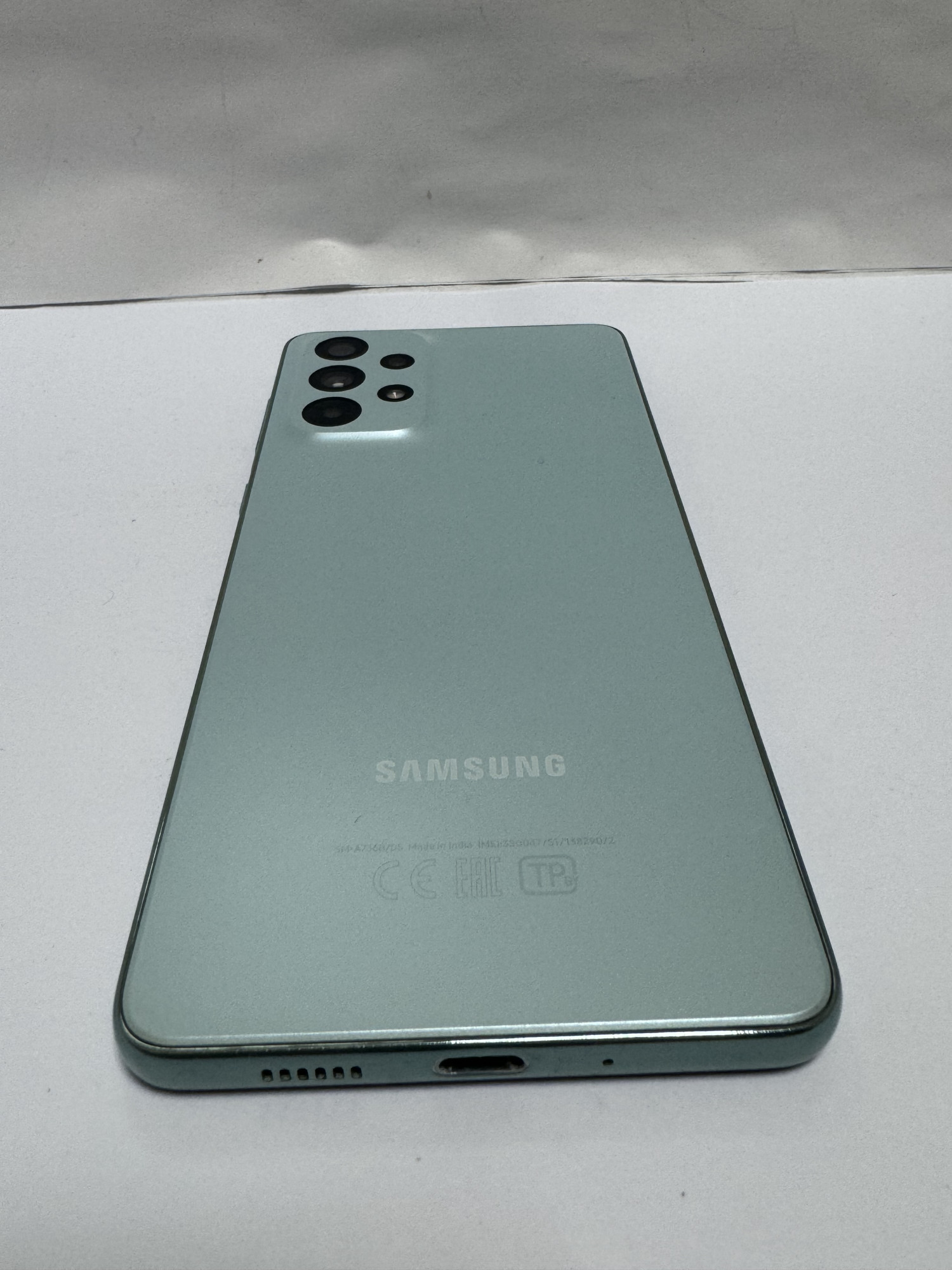 Samsung Galaxy A73 5G 6/128GB Mint (SM-A736BLGD) 4