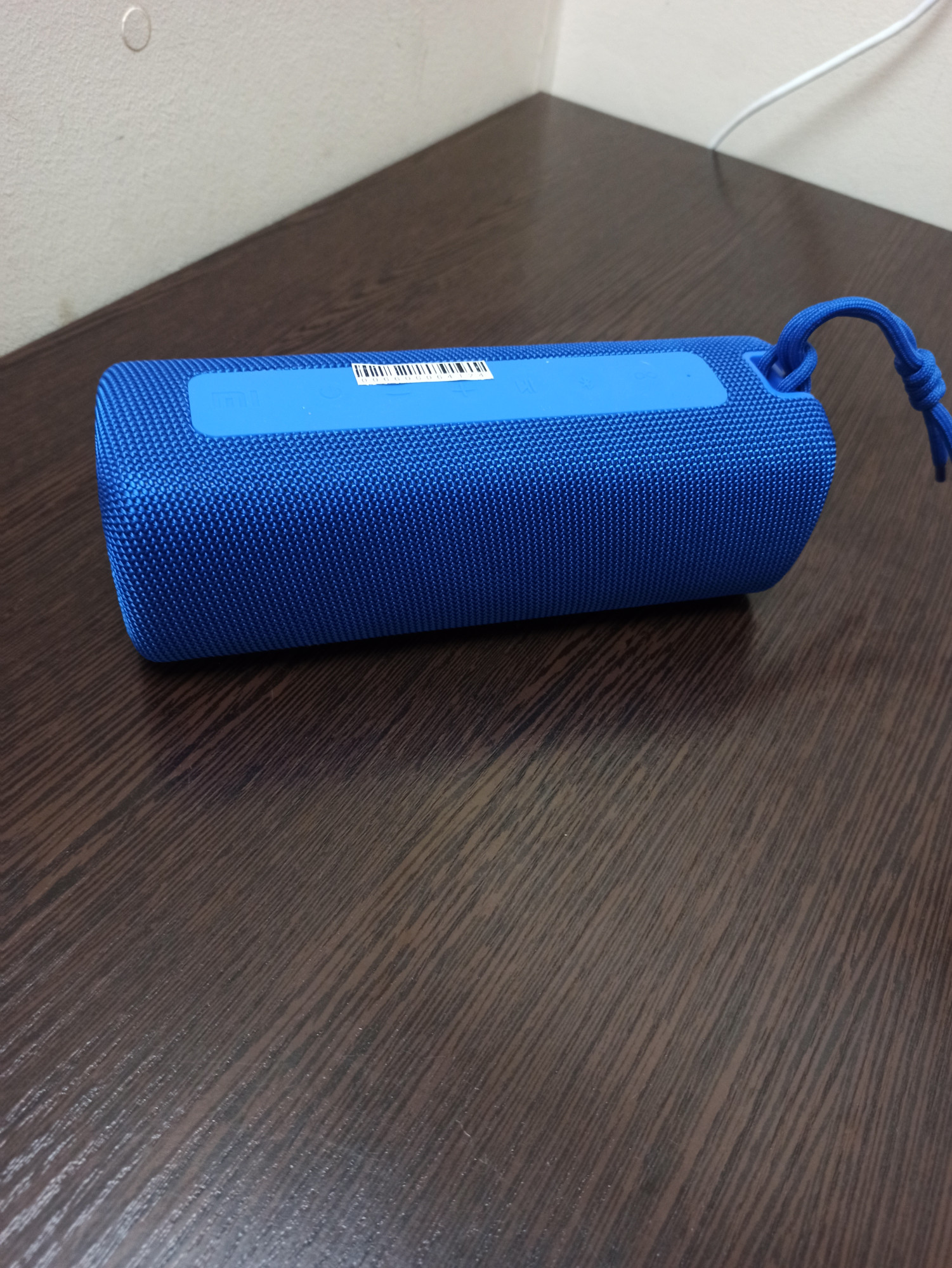 Портативна колонка Xiaomi Mi Portable Bluetooth Speaker Blue (QBH4197GL) 5