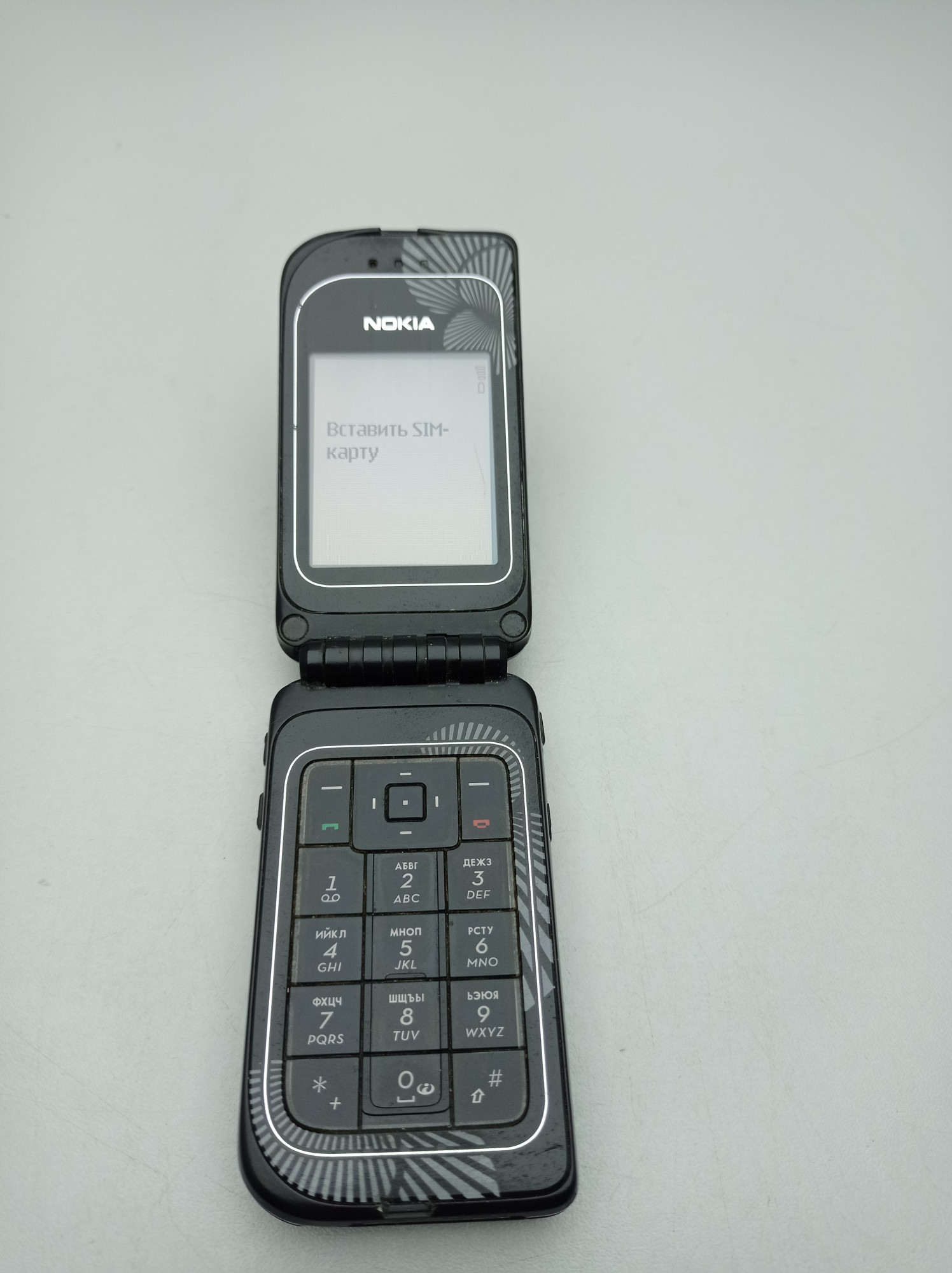 Nokia 7270 3