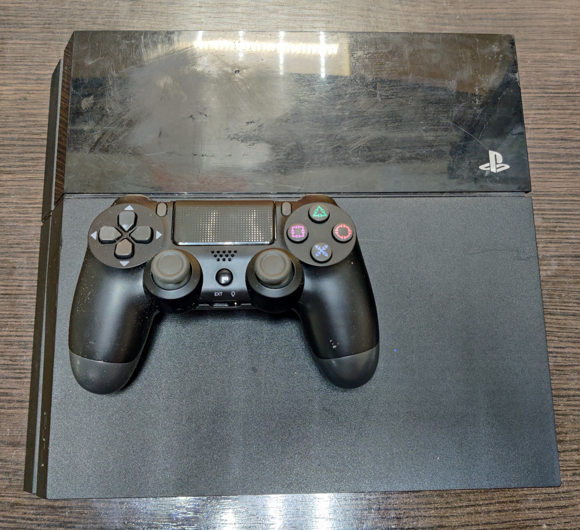 Ігрова приставка Sony PlayStation 4 500GB 0