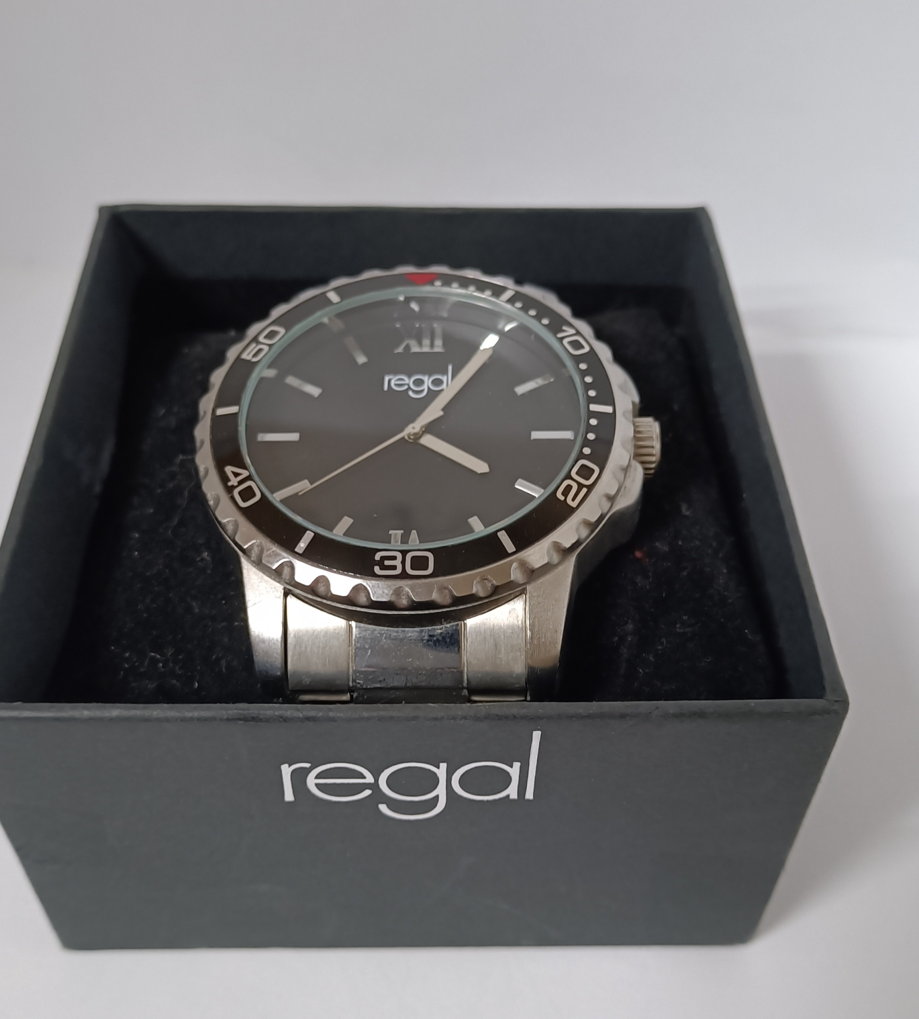 Чоловічий годинник Regal RG2033 1