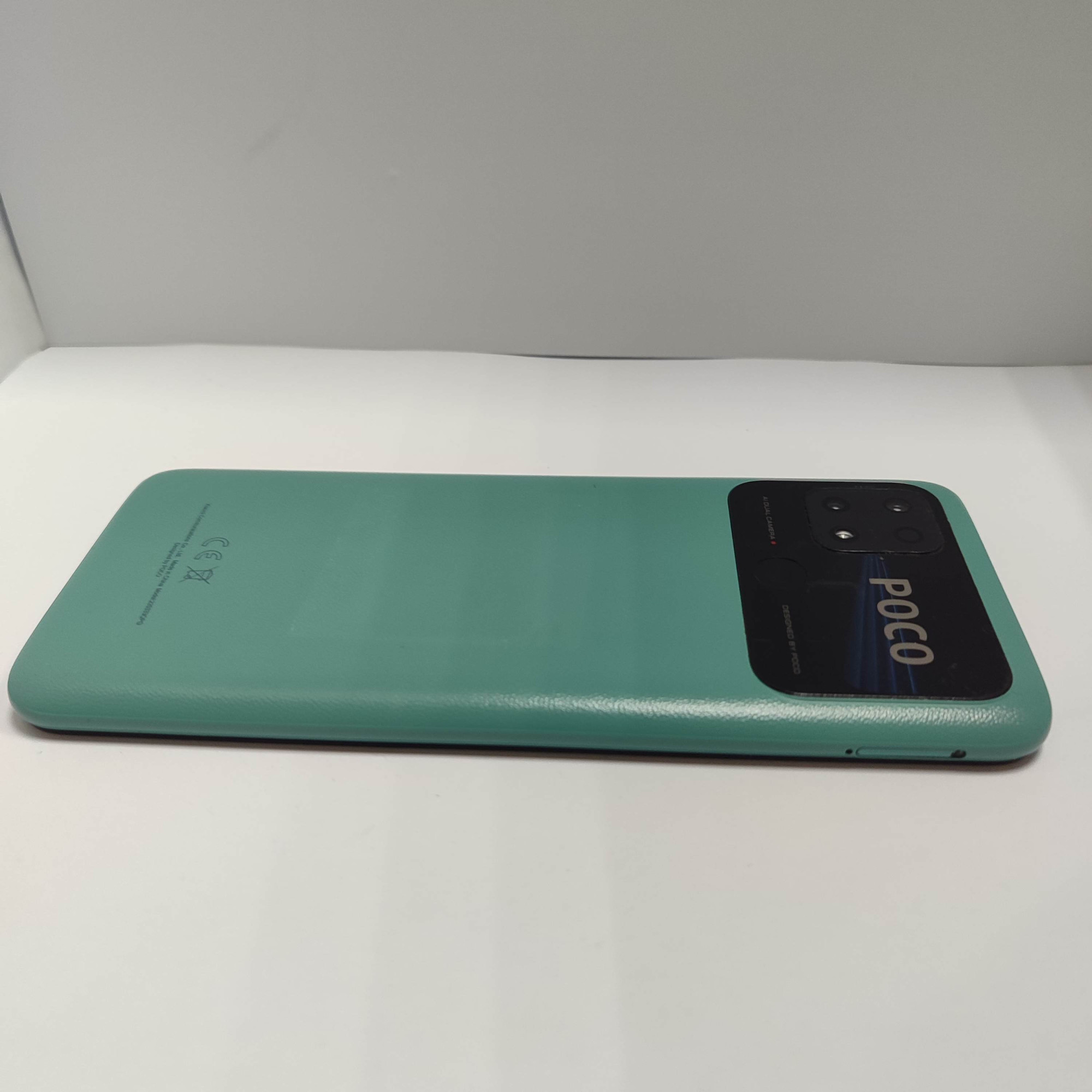 Xiaomi Poco C40 4/64GB Coral Green  5
