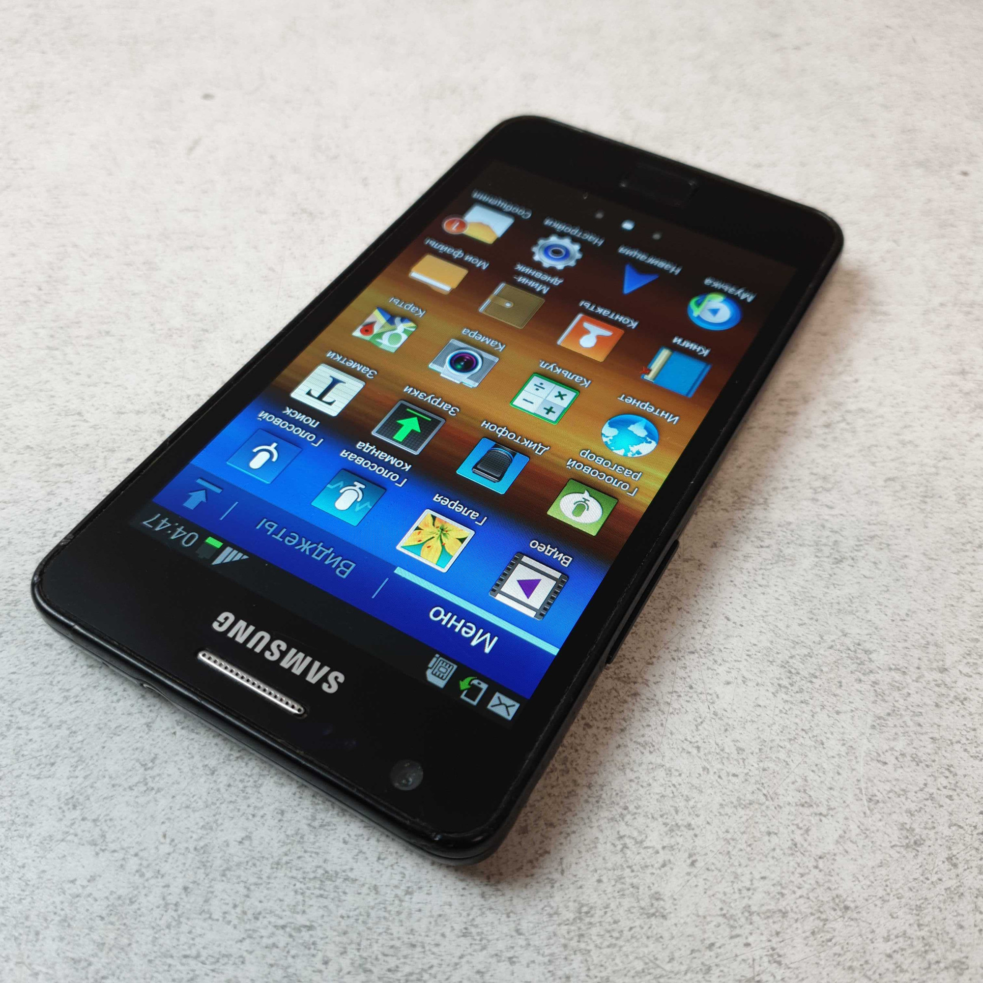 Samsung Galaxy S2 (GT-I9100) 1/16Gb  8