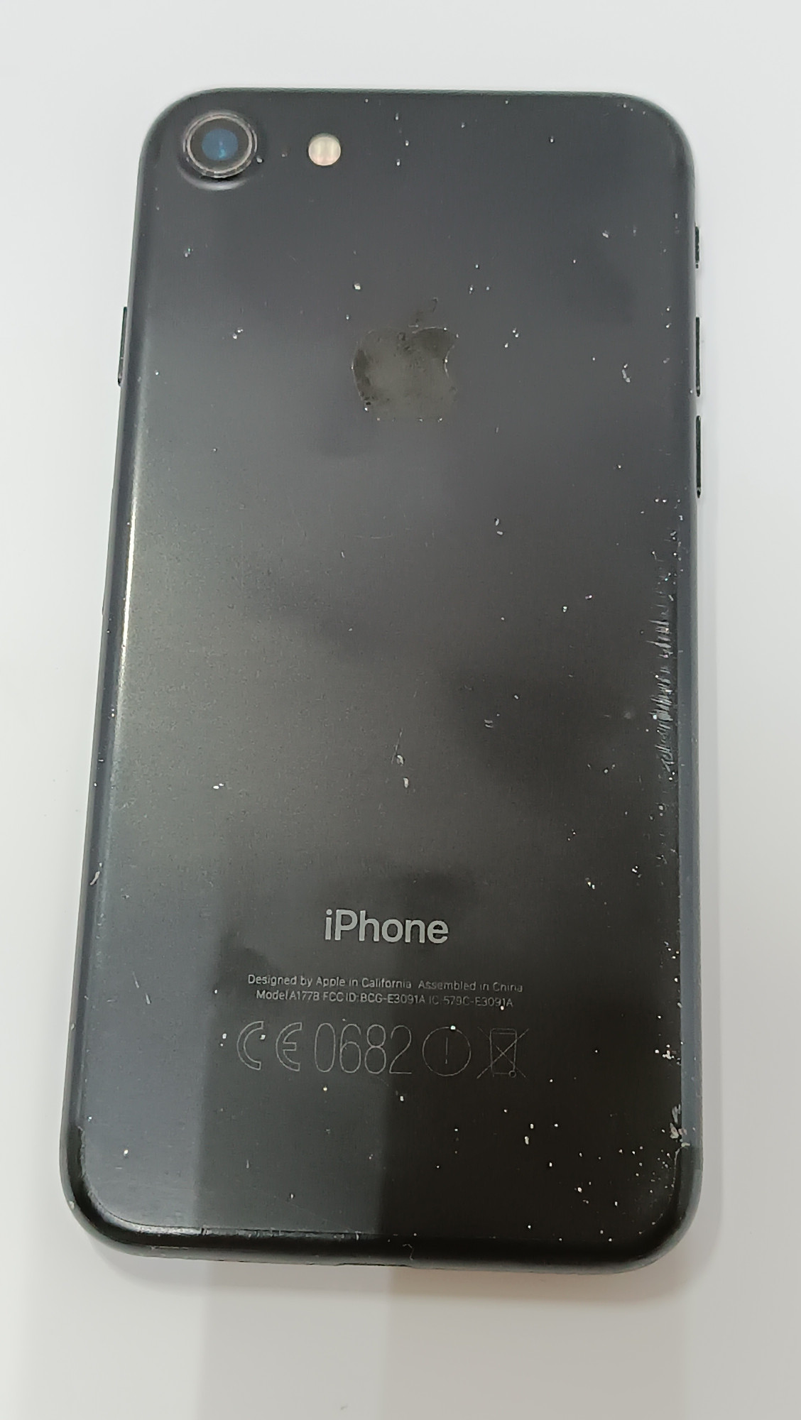 Apple iPhone 7 32Gb Black 5