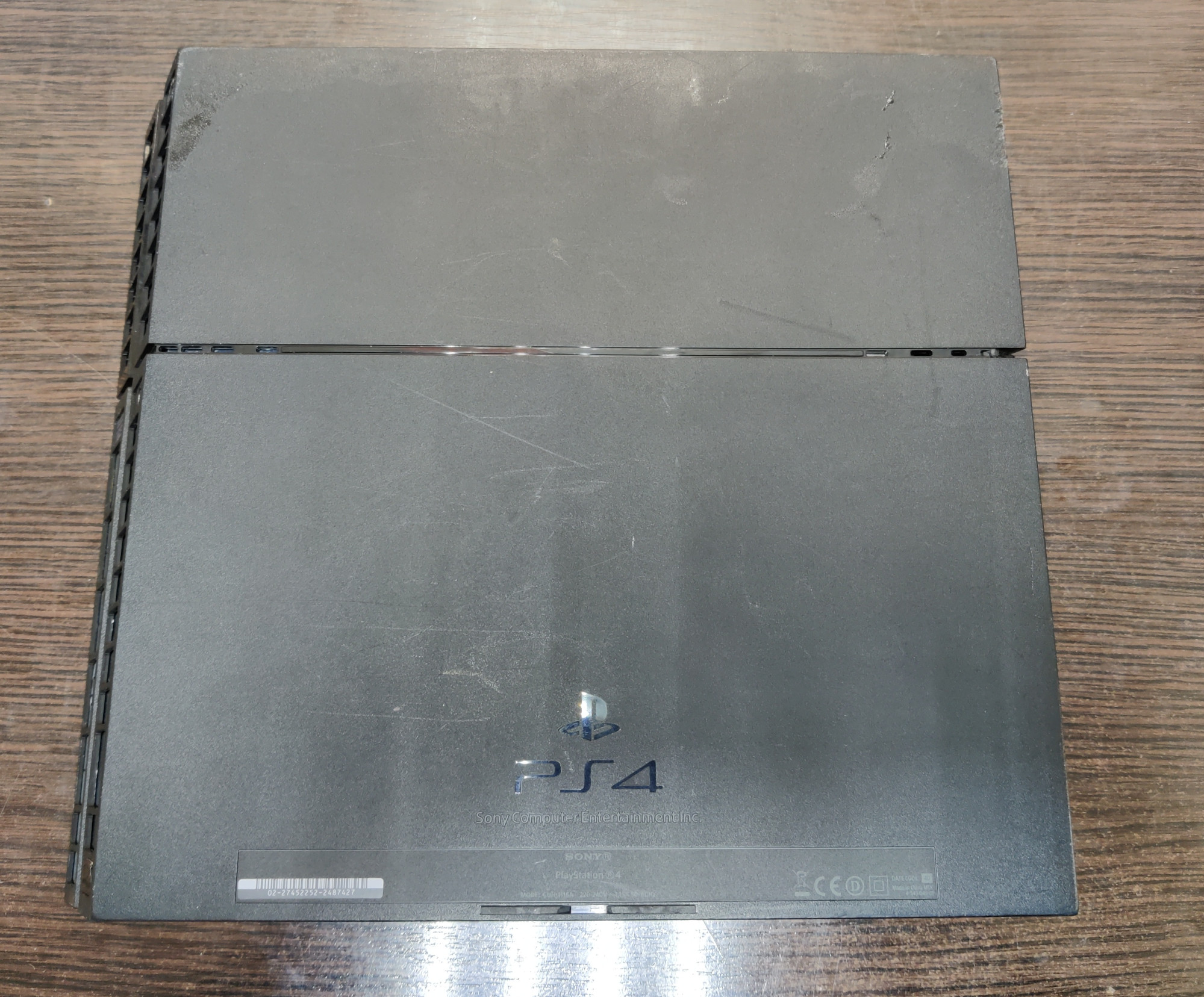 Игровая приставка Sony PlayStation 4 500GB 4