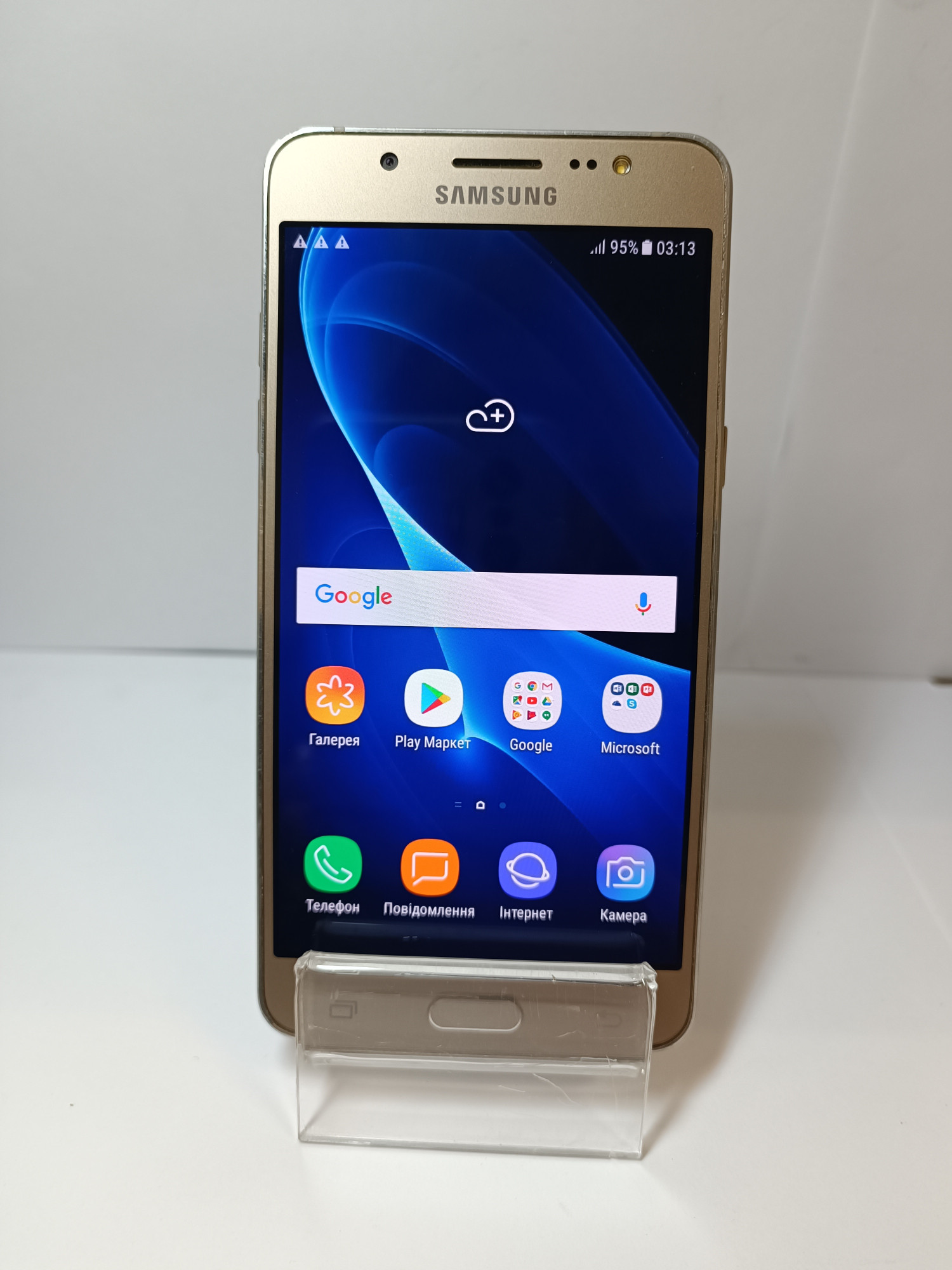 Samsung Galaxy J5 2016 (SM-J510H) 2/16Gb 0