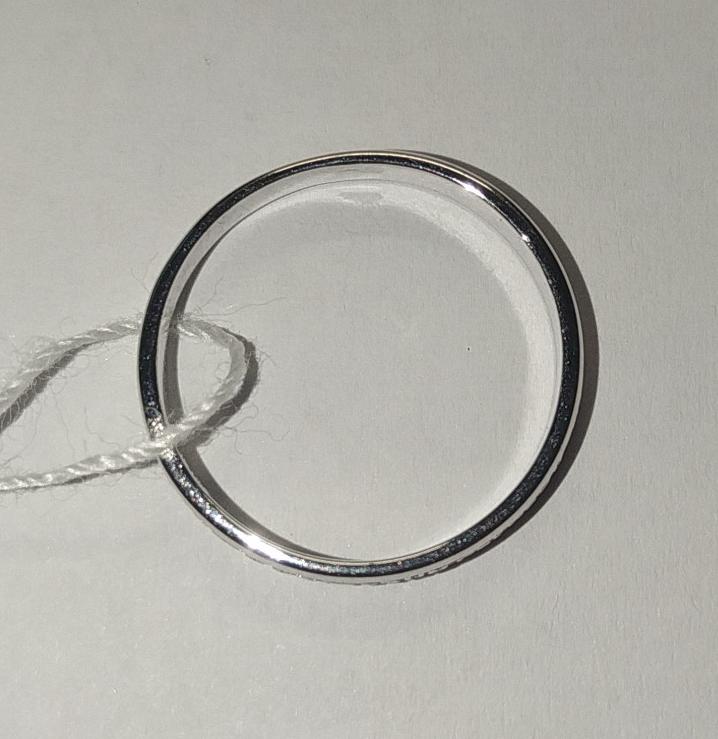 Серебряное кольцо (30508420) 2