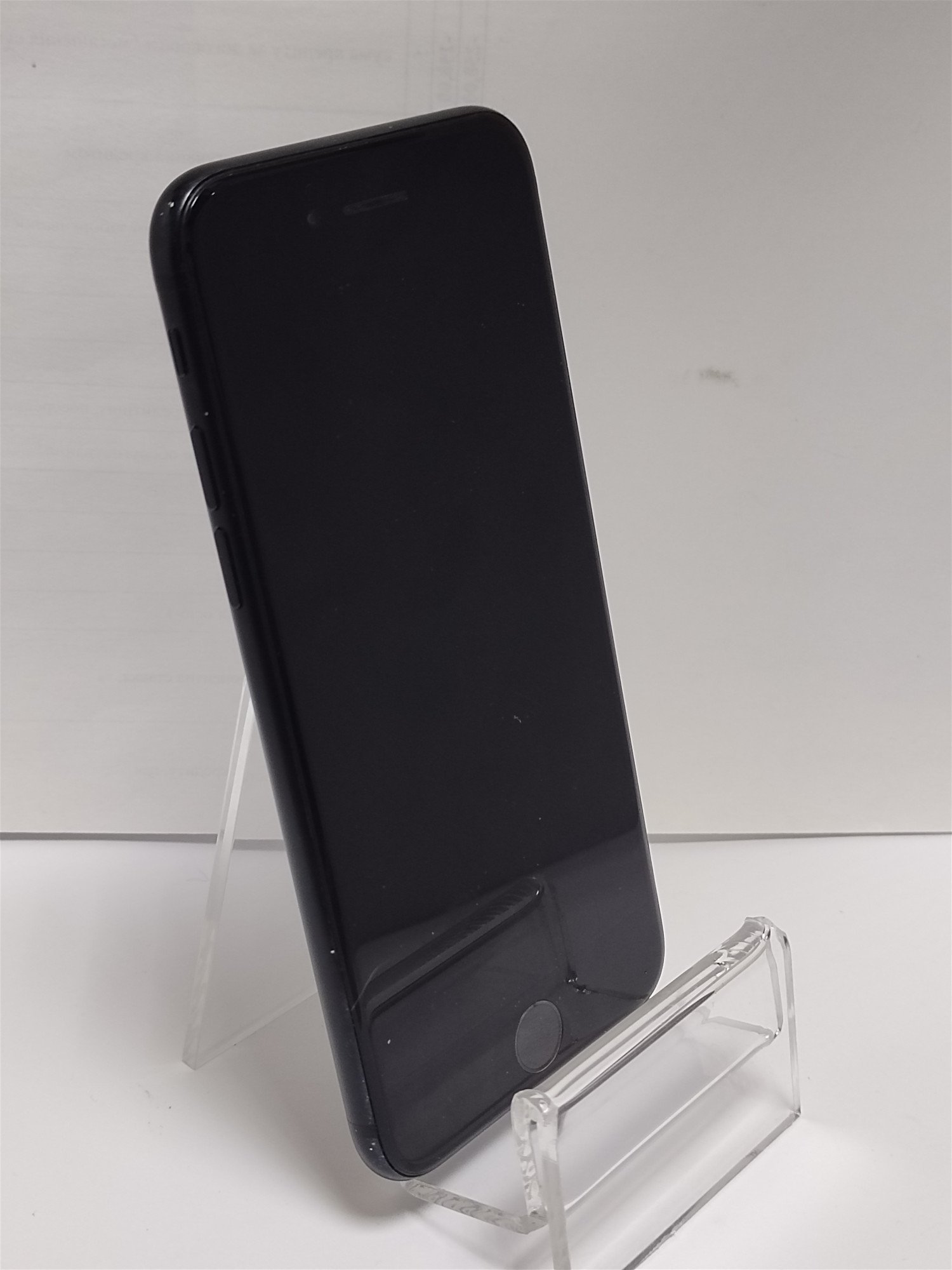 Apple iPhone SE 2020 64GB Black (MX9R2) 1