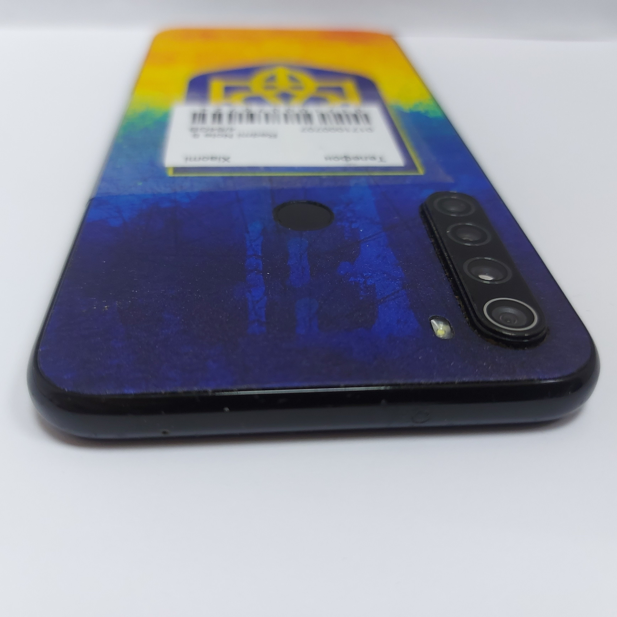 Xiaomi Redmi Note 8 4/64GB Black  5