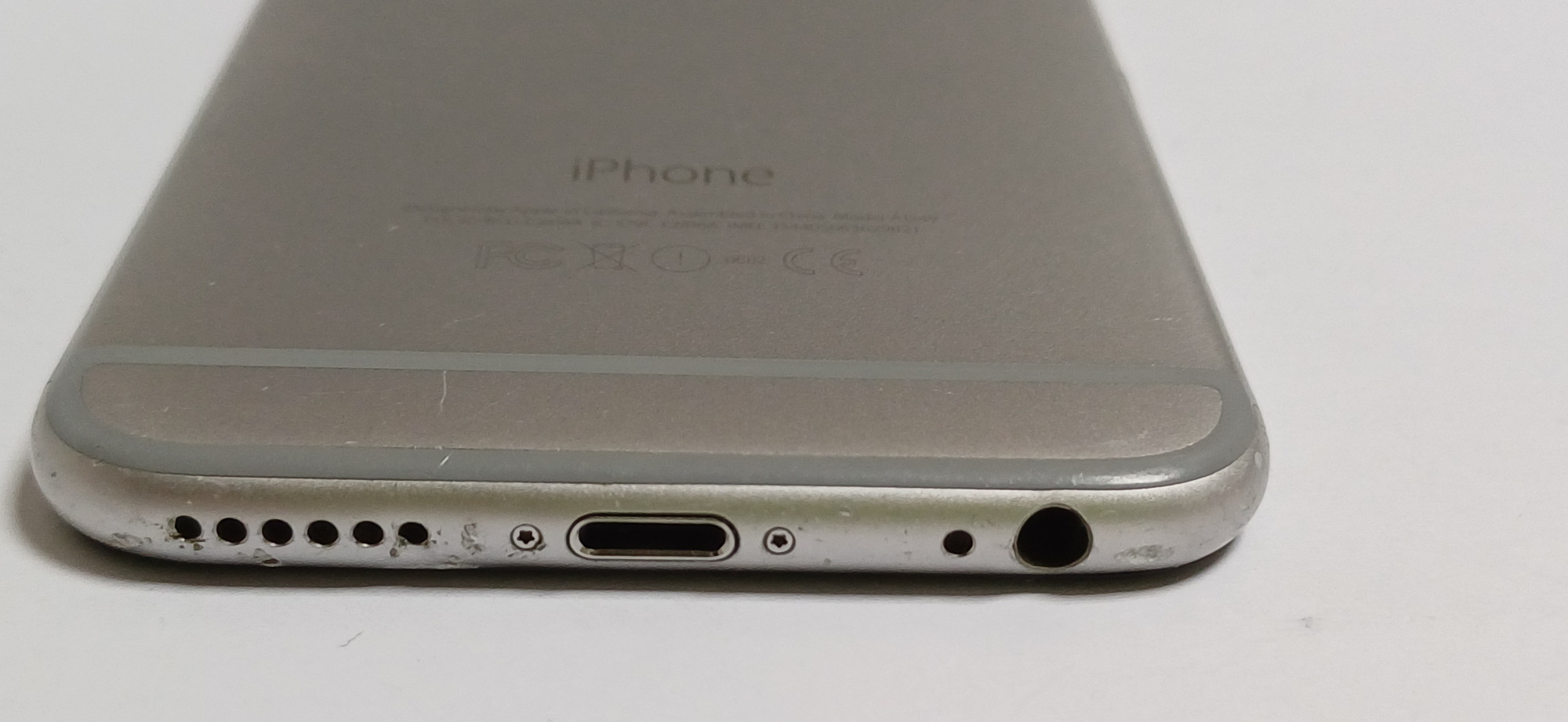 Apple iPhone 6 128Gb Space Gray 3