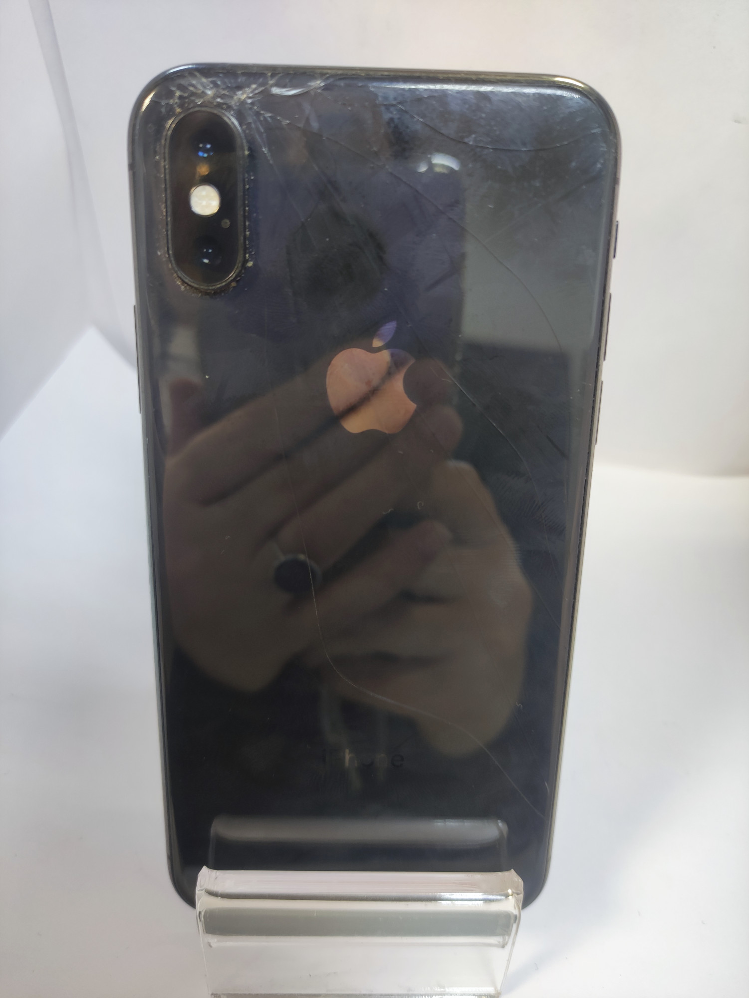 Apple iPhone XS 256Gb Space Gray (MT9H2) 1
