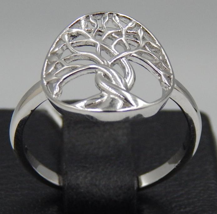 Серебряное кольцо (32412687) 0