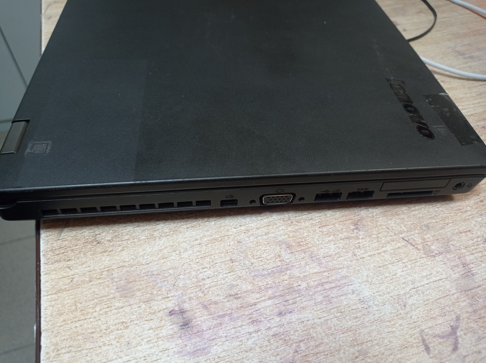 Ноутбук Lenovo ThinkPad T540p (Intel Core I7-4900MQ/12Gb/SSD250Gb) (33716727) 6