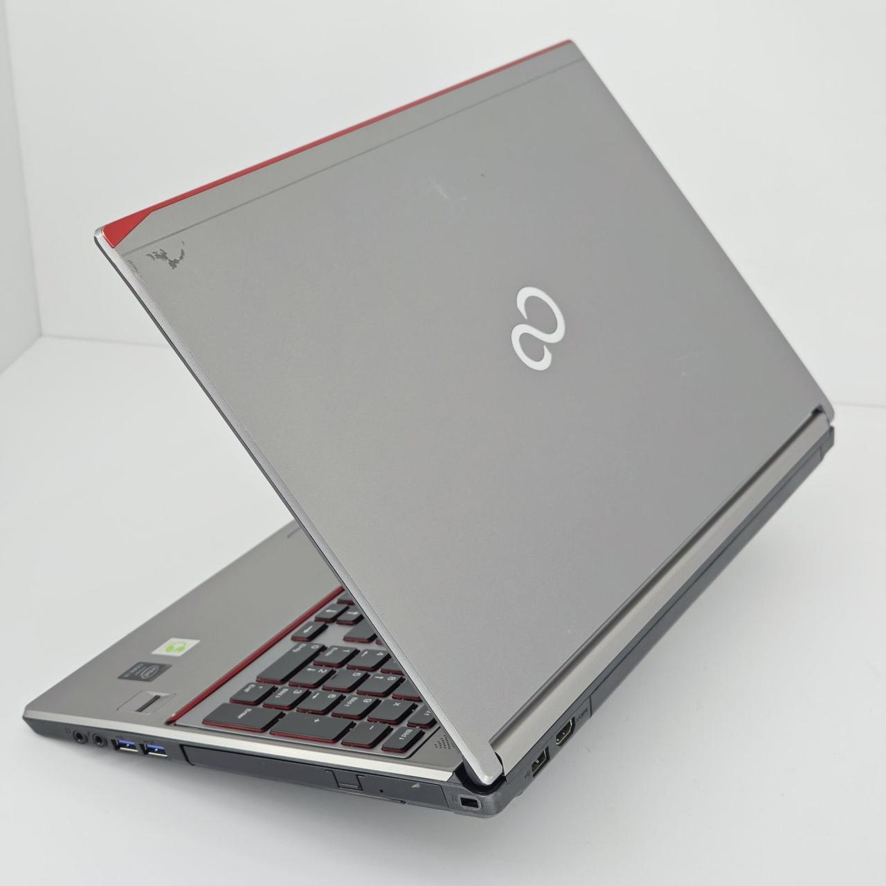 Ноутбук Fujitsu Lifebook E754 (Intel Core i5-4200M/8Gb/SSD240Gb) (33868000) 4