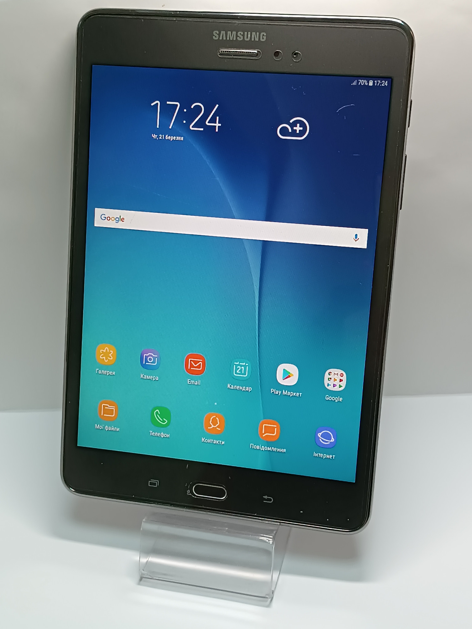 Планшет Samsung Galaxy Tab A 8.0 16GB (SM-T355) 0
