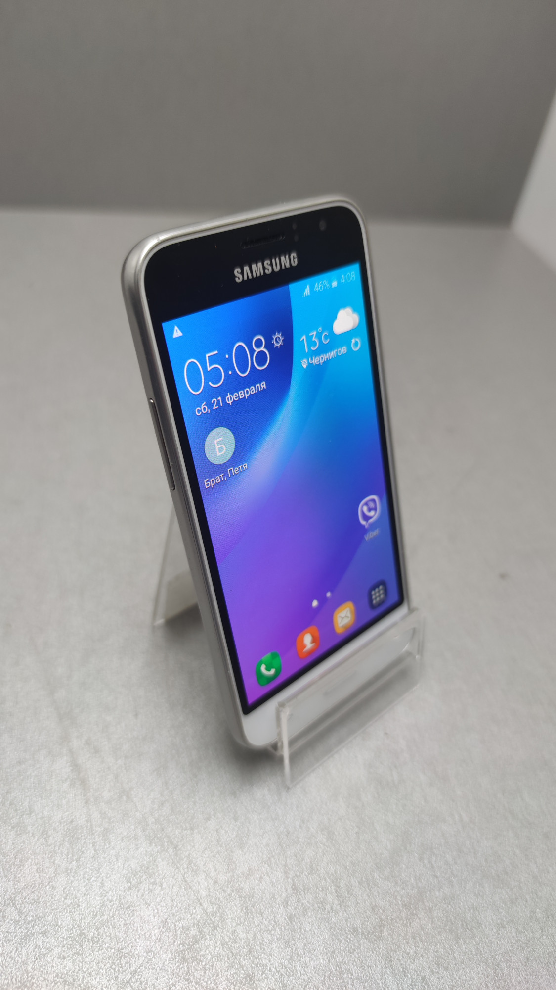 Samsung Galaxy J1 (SM-J120H) 1/8Gb 10