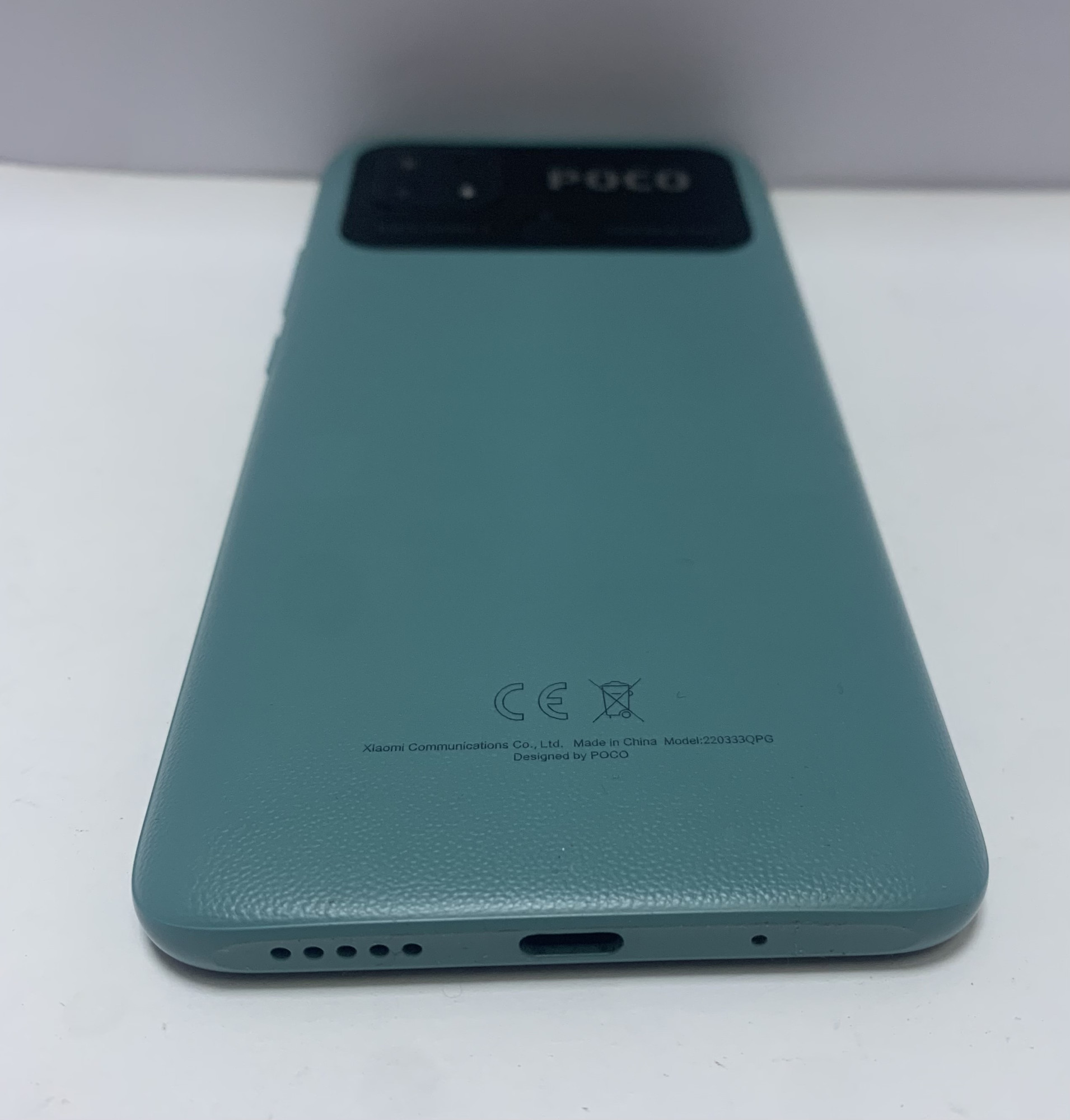 Xiaomi Poco C40 4/64GB Coral Green 3