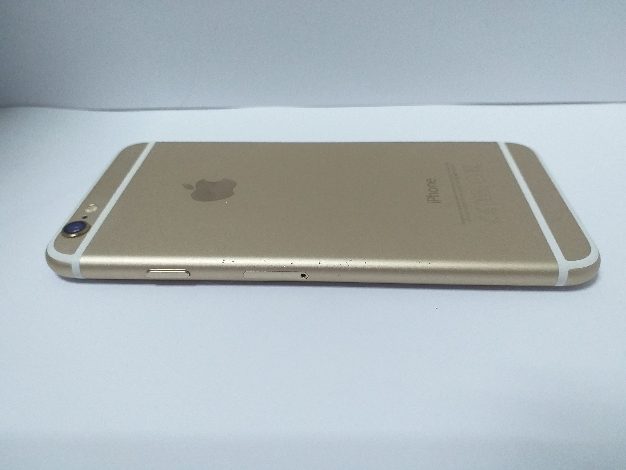 Apple iPhone 6 16Gb Gold 4