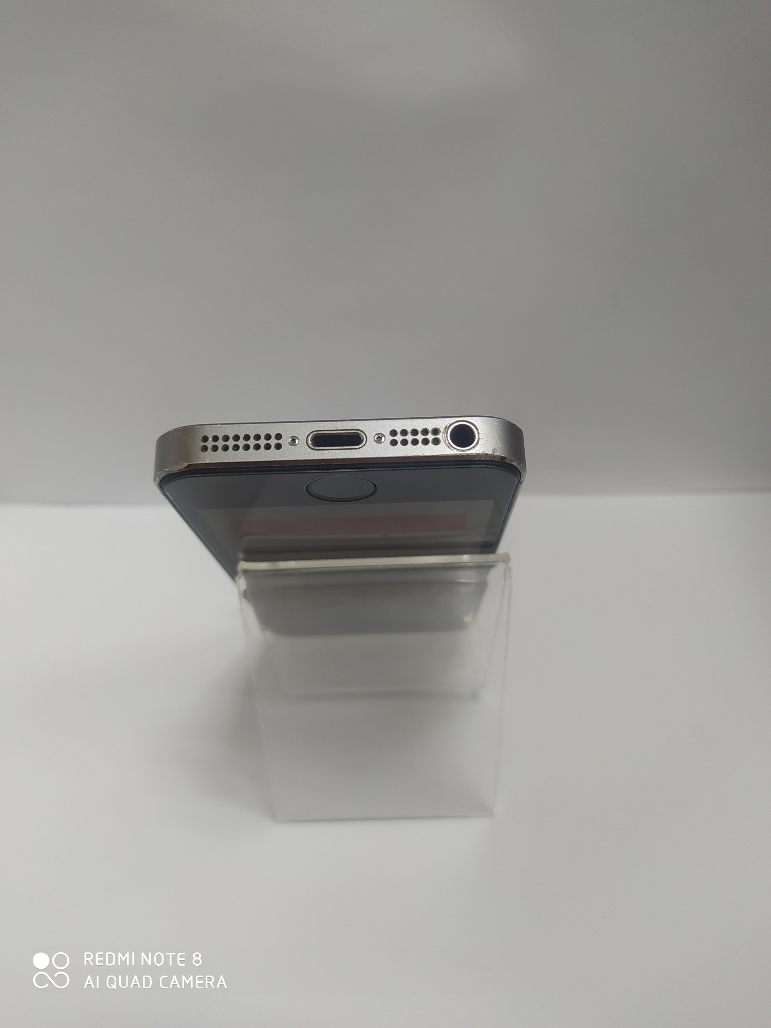 Apple iPhone 5S 16Gb Space Gray (ME432) 4