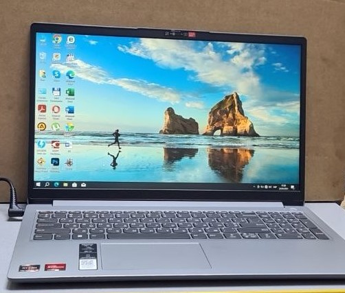 Ноутбук Lenovo IdeaPad 1 15AMN7 (AMD Ryzen 3 7320U/16Gb/SSD1Tb) (33725906) 0