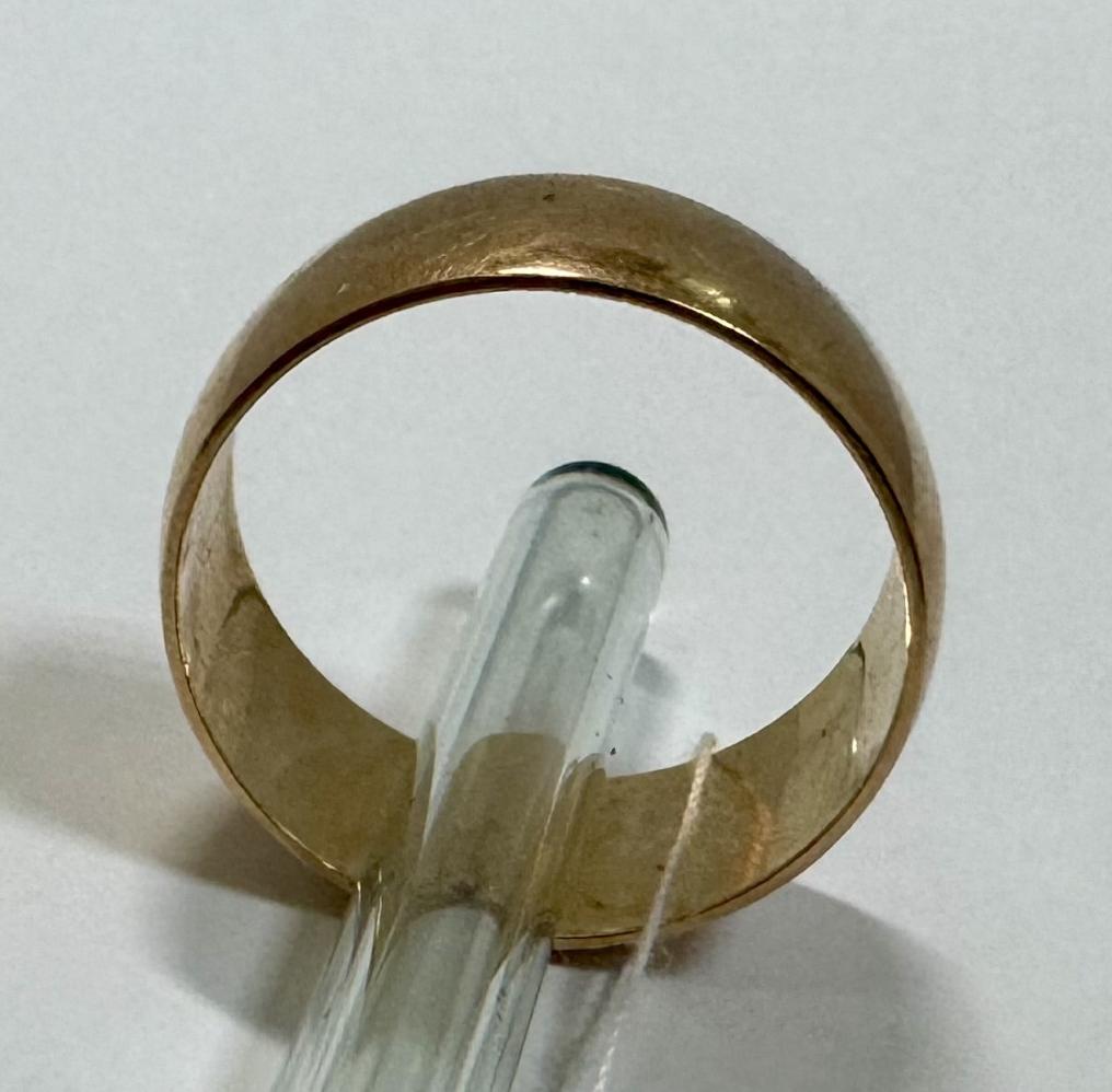 Обручальное кольцо из красного золота (33735054)  1