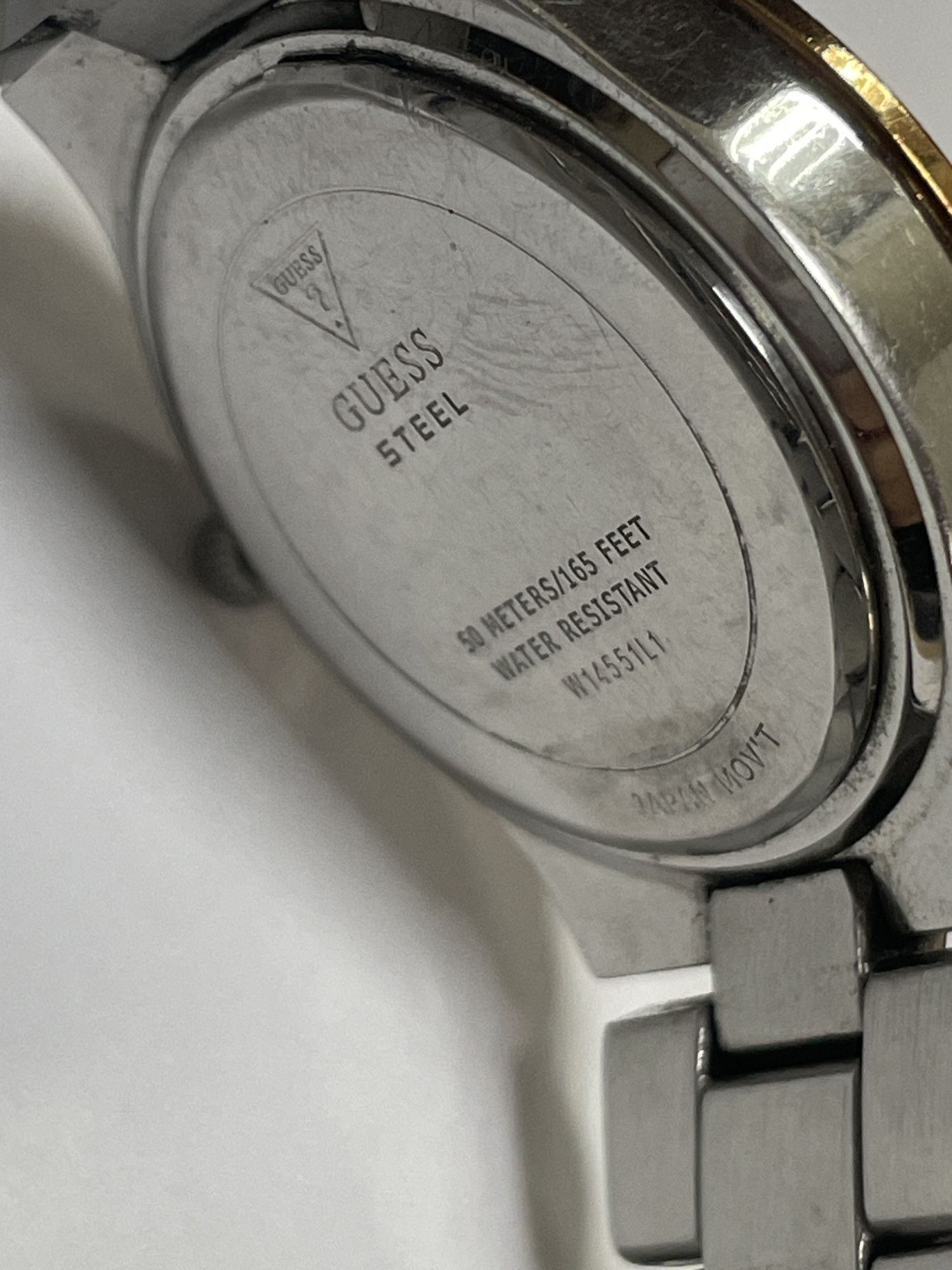 Женские часы GUESS W14551L1 3