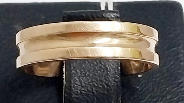 Кольцо из красного золота (32592958) 0