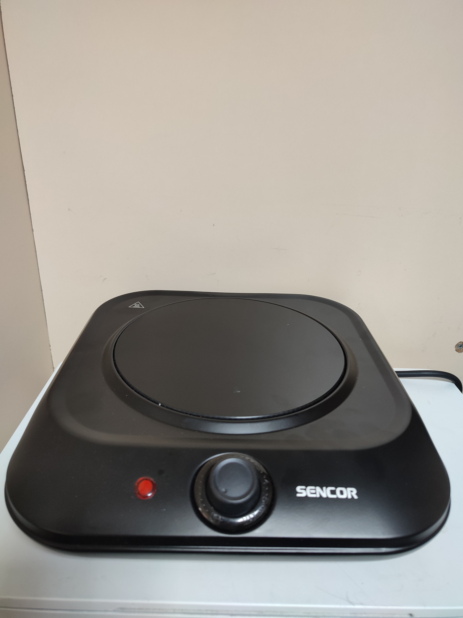 Настільна плита Sencor SCP 1763BK 0