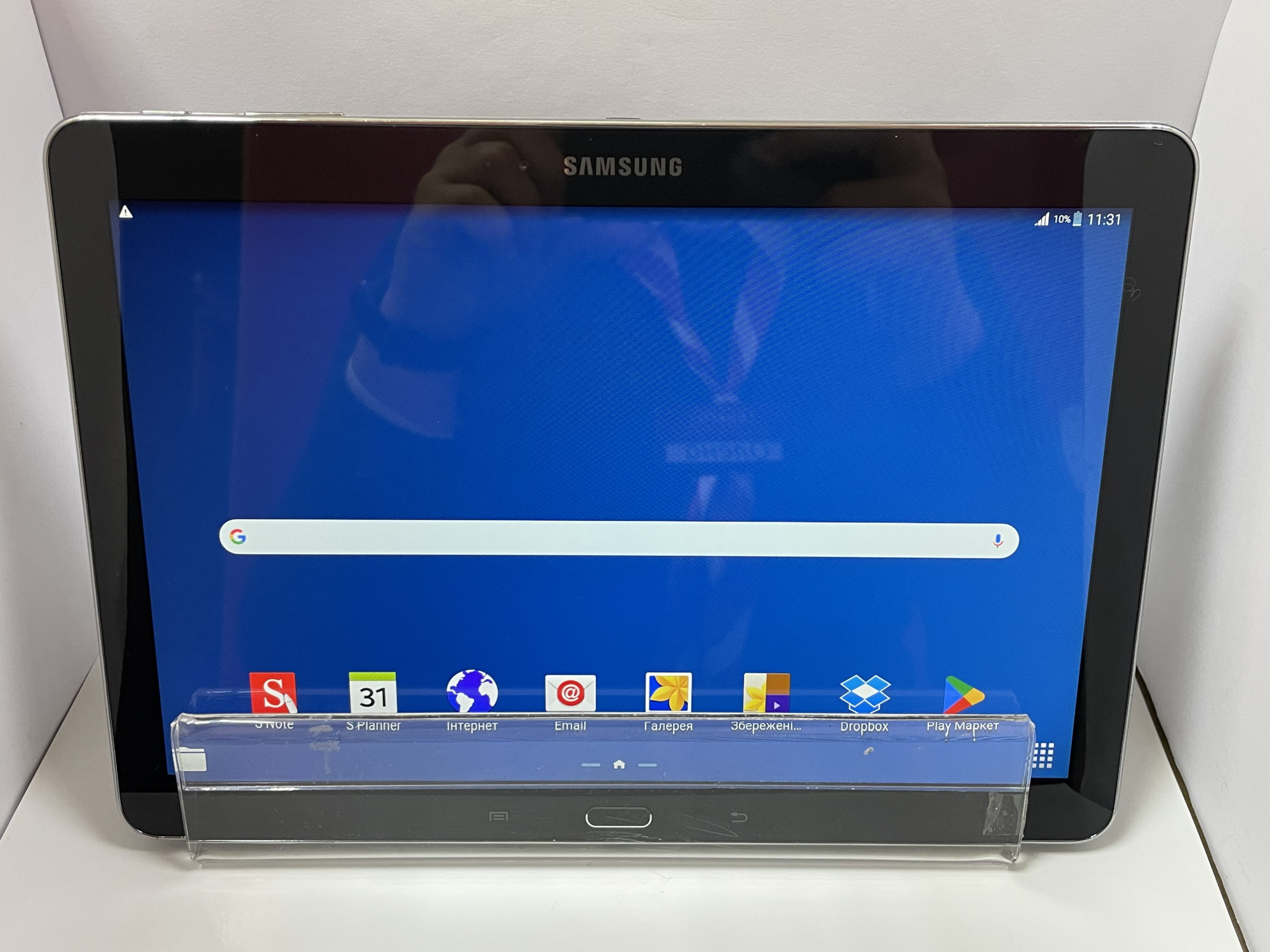 Планшет Samsung Galaxy Note 10.1 2014 Edition SM-P605 0
