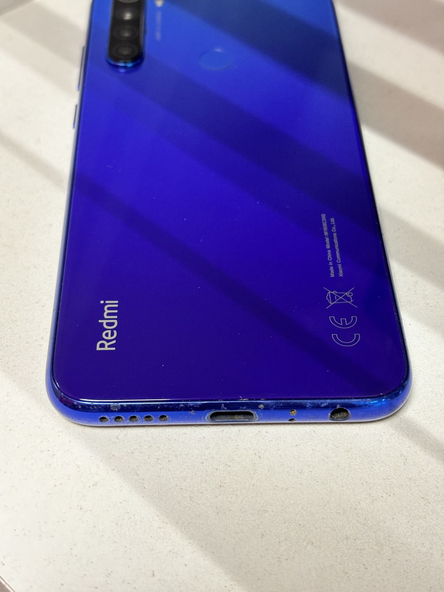 Xiaomi Redmi Note 8T 4/128Gb 5