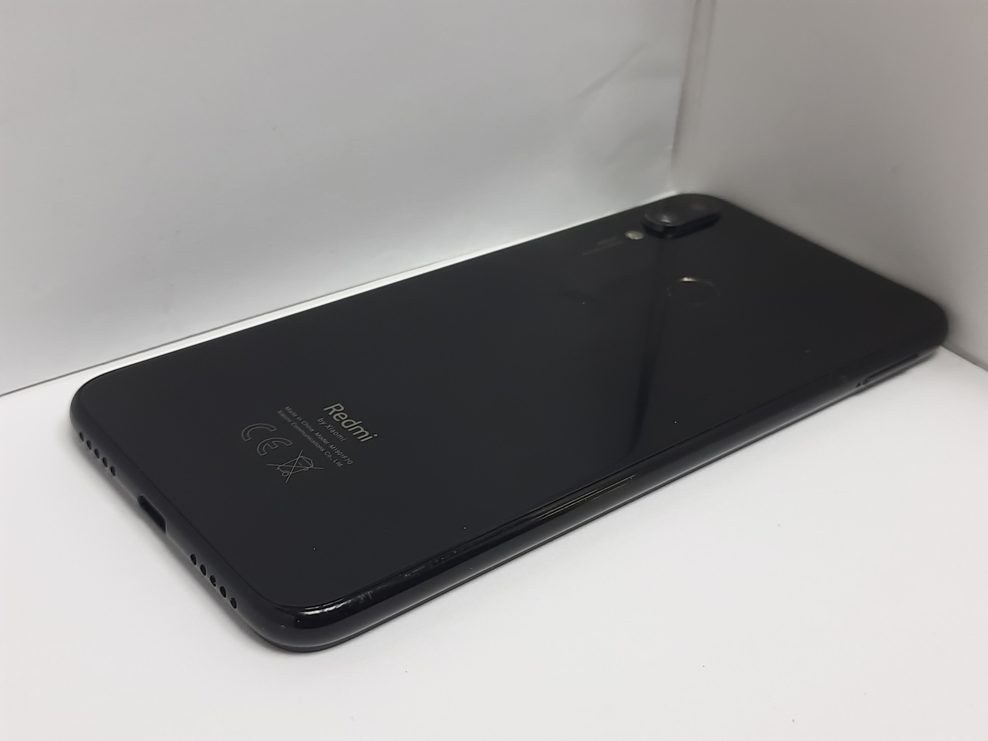 Xiaomi Redmi Note 7 4/64GB Space Black  2