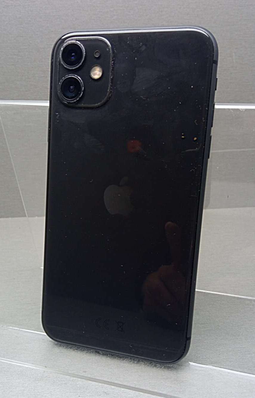 Apple iPhone 11 64GB Black 6