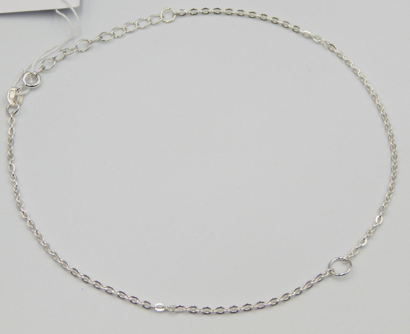 Срібний браслет (33221802) 0