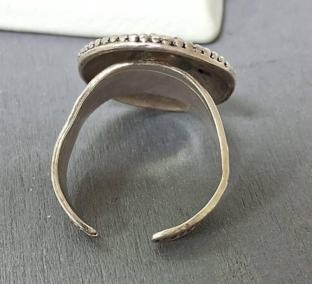 Серебряное кольцо (31479703) 3